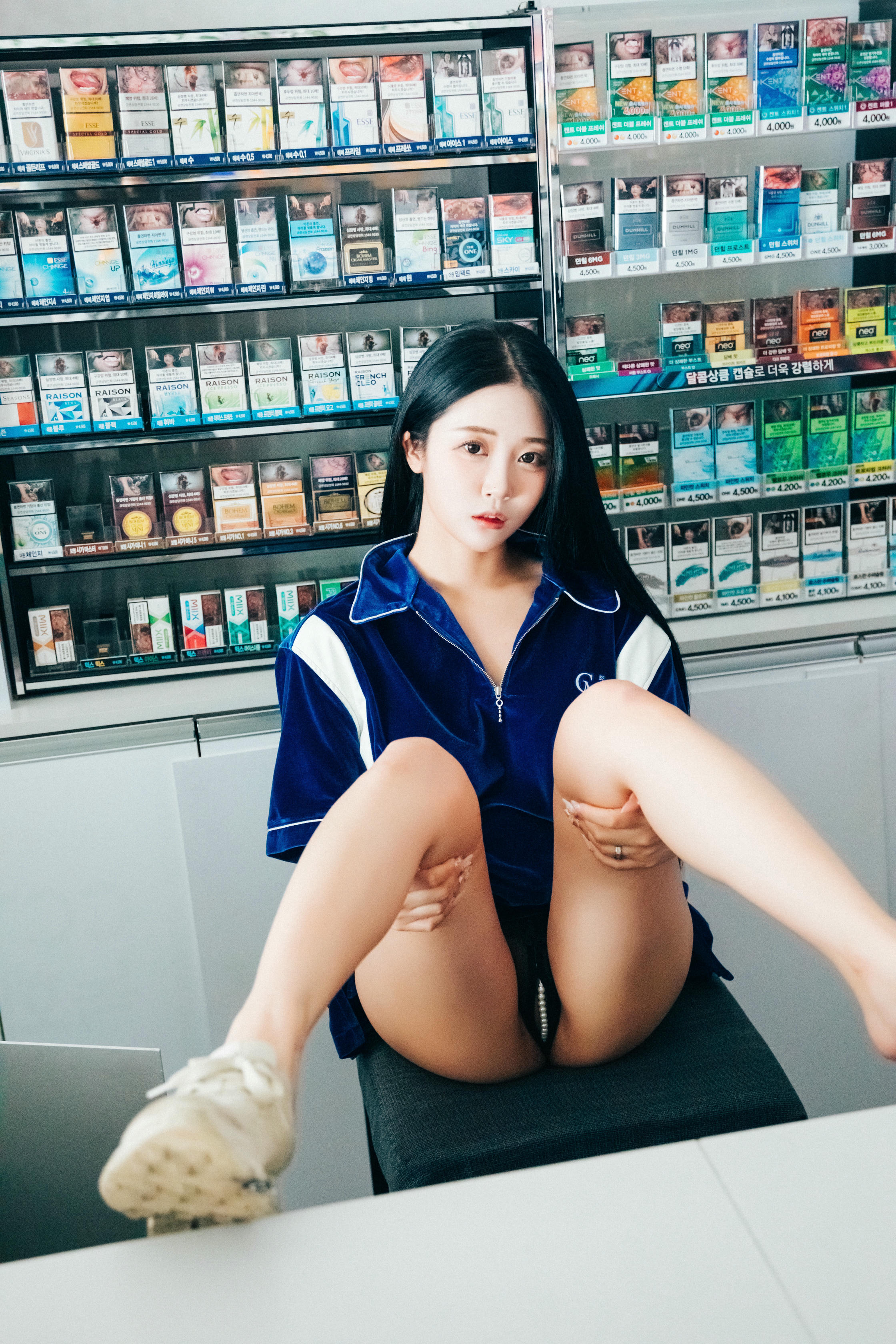 061_Loozy Bomi (보미) Part Timer [124P 0.99GB]_第1集
