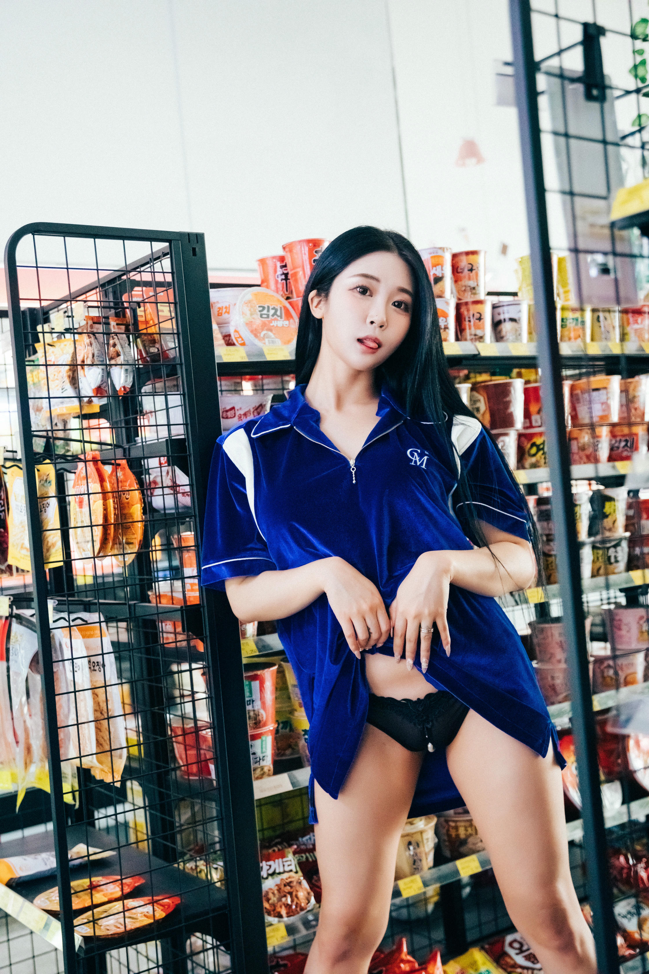 061_Loozy Bomi (보미) Part Timer [124P 0.99GB]_第2集