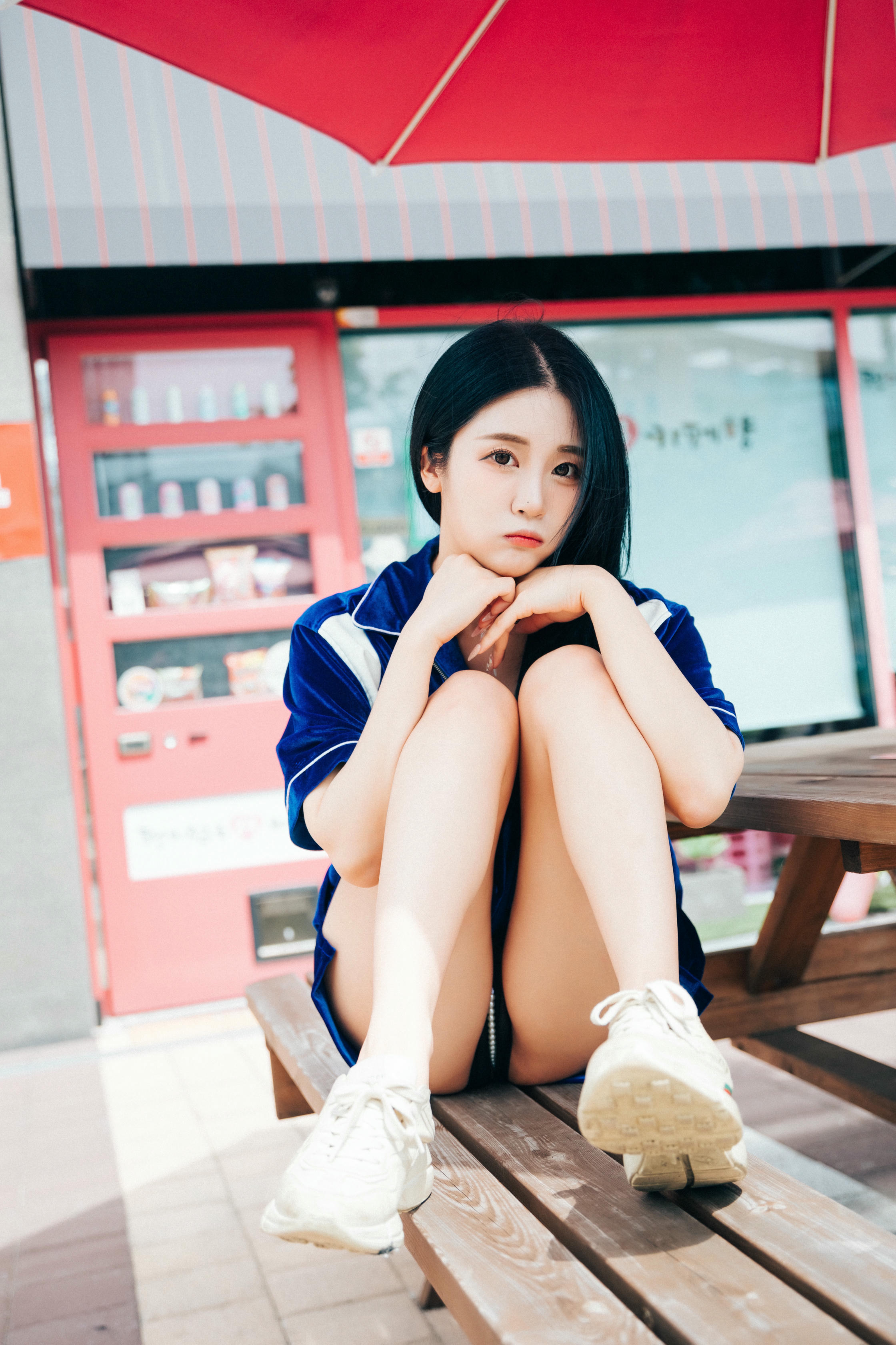 061_Loozy Bomi (보미) Part Timer [124P 0.99GB]_第2集