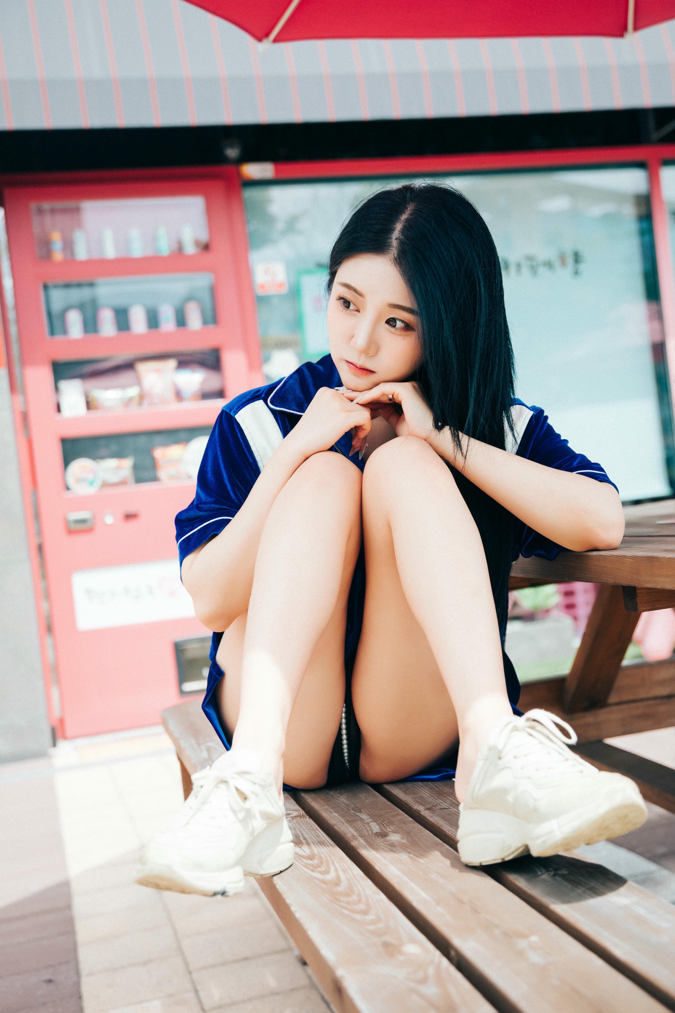 061_Loozy Bomi (보미) Part Timer [124P 0.99GB]_第2集