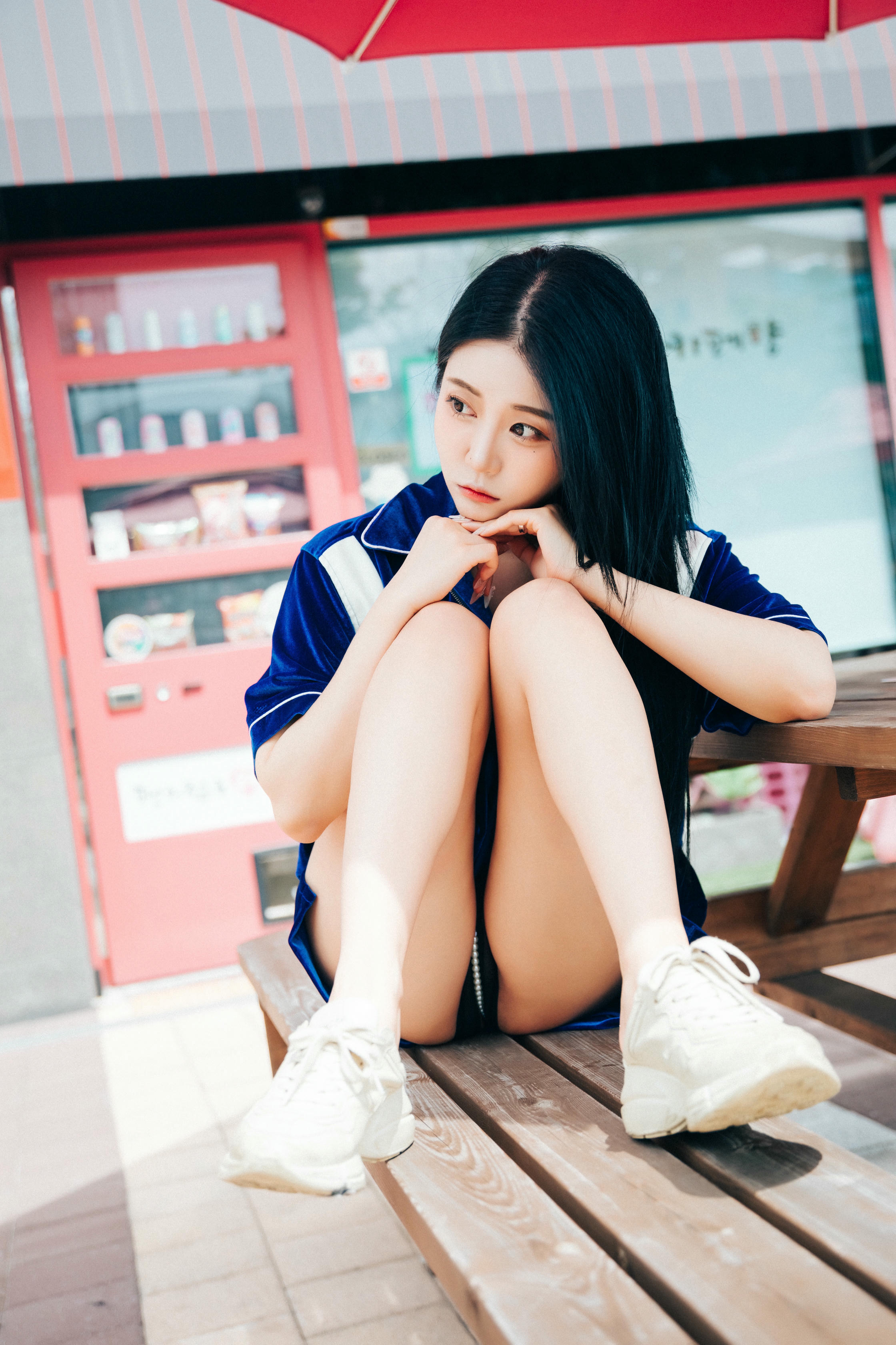 061_Loozy Bomi (보미) Part Timer [124P 0.99GB]_第2集