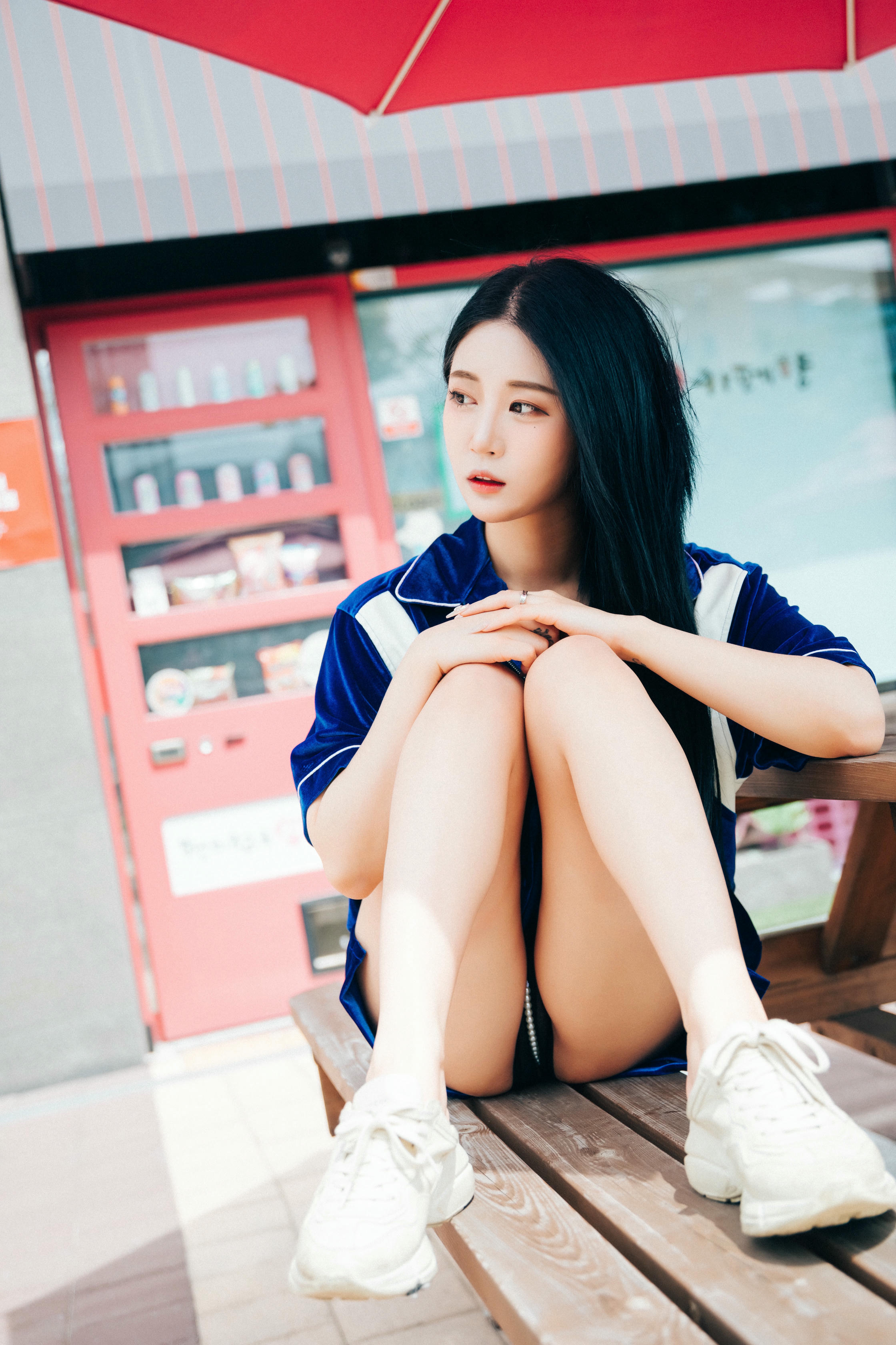 061_Loozy Bomi (보미) Part Timer [124P 0.99GB]_第2集