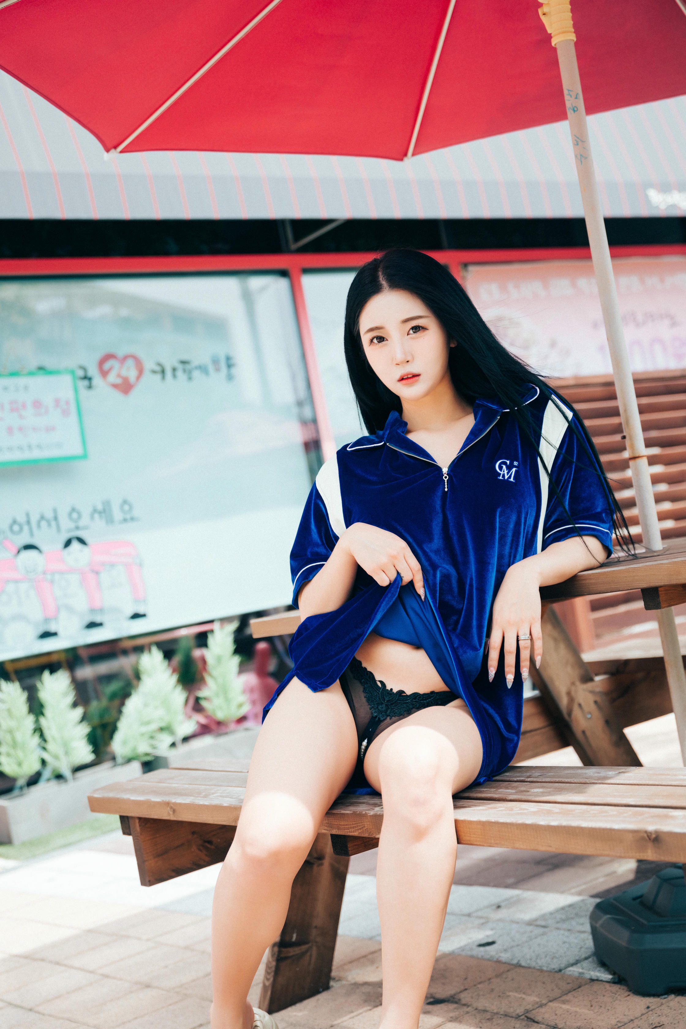 061_Loozy Bomi (보미) Part Timer [124P 0.99GB]_第3集