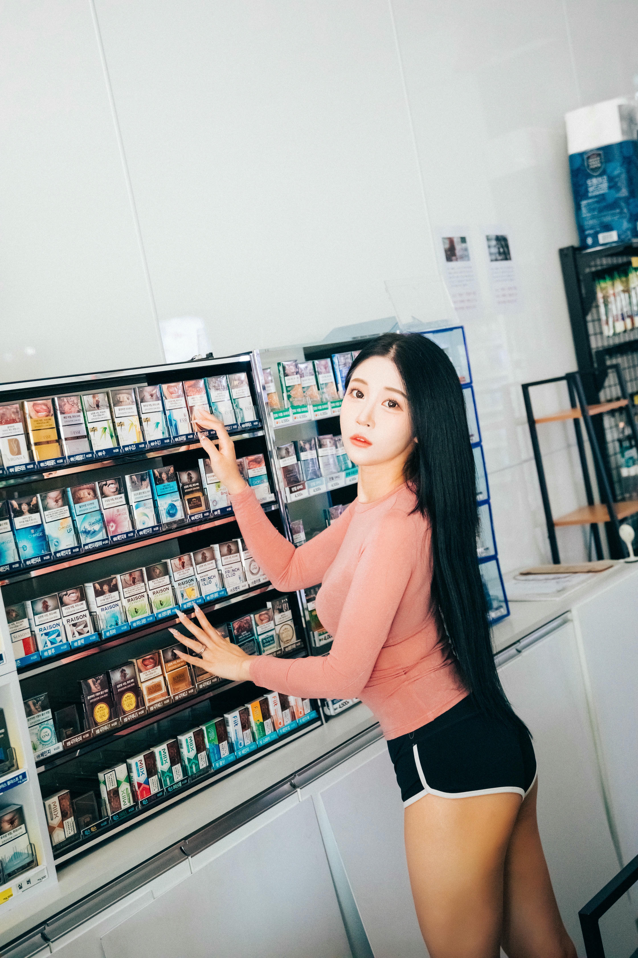 061_Loozy Bomi (보미) Part Timer [124P 0.99GB]_第1集