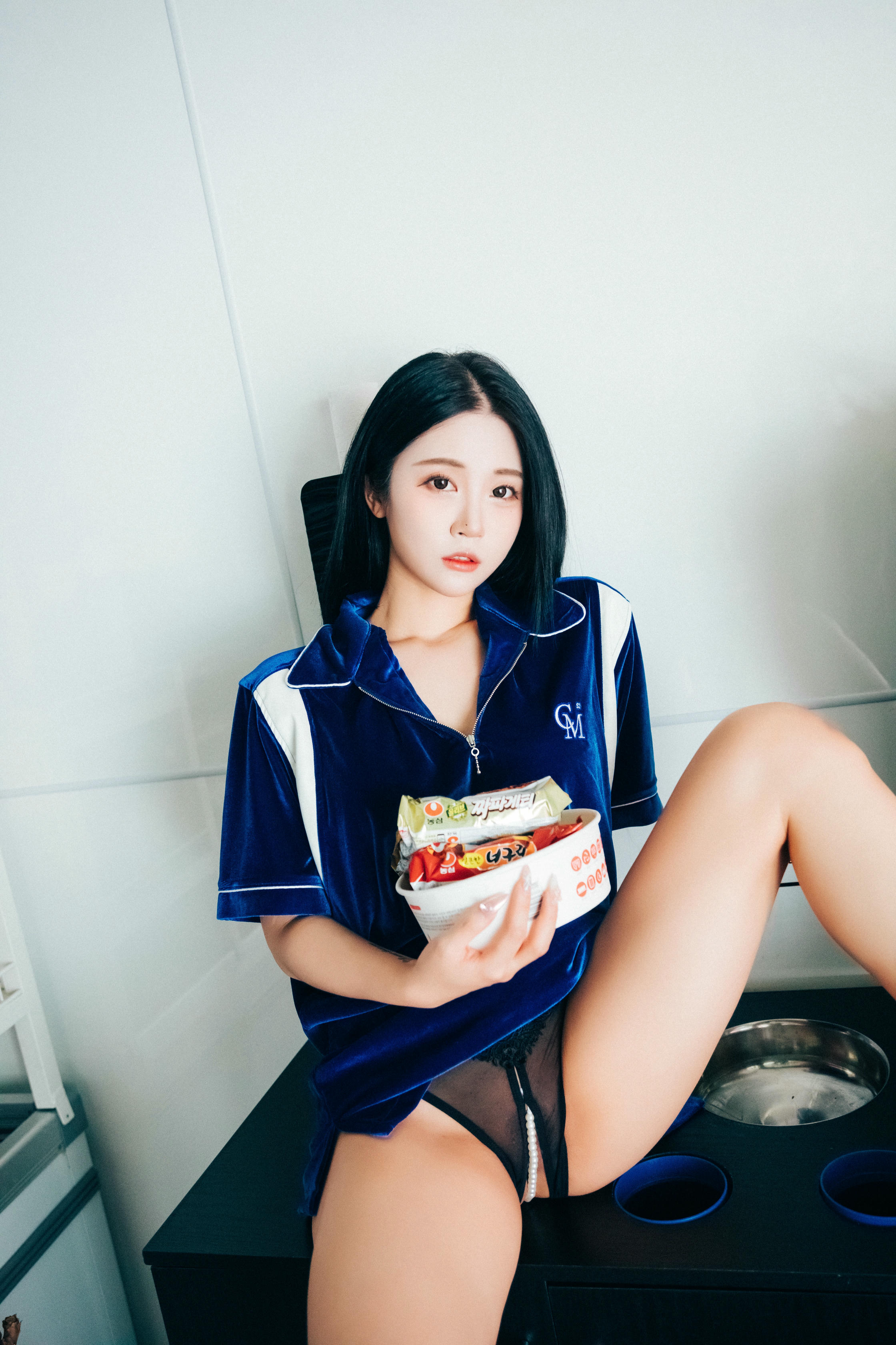 061_Loozy Bomi (보미) Part Timer [124P 0.99GB]_第3集