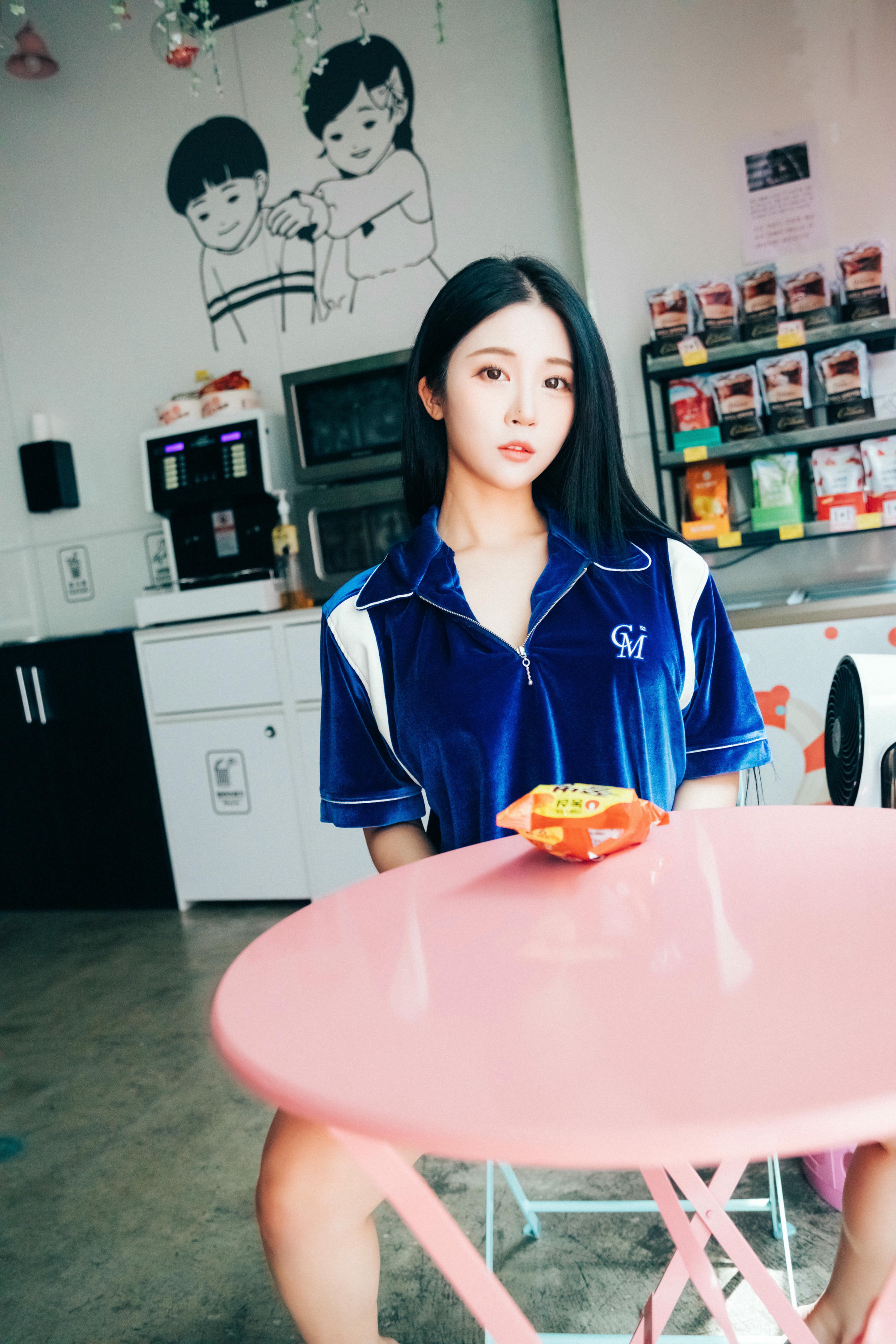 061_Loozy Bomi (보미) Part Timer [124P 0.99GB]_第3集