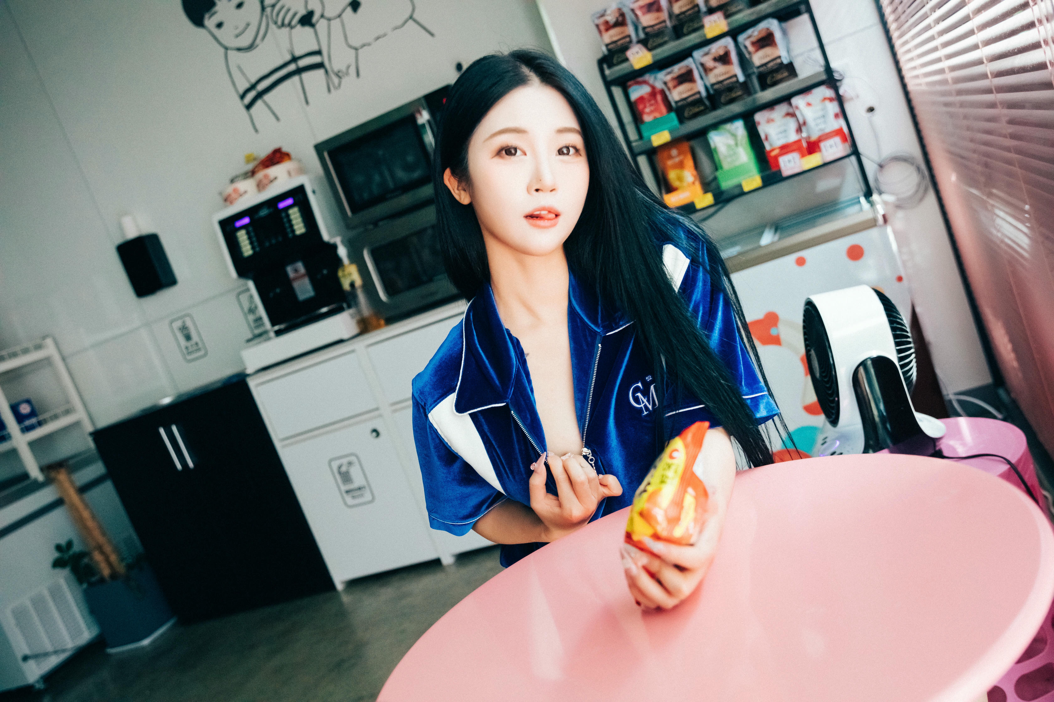 061_Loozy Bomi (보미) Part Timer [124P 0.99GB]_第3集