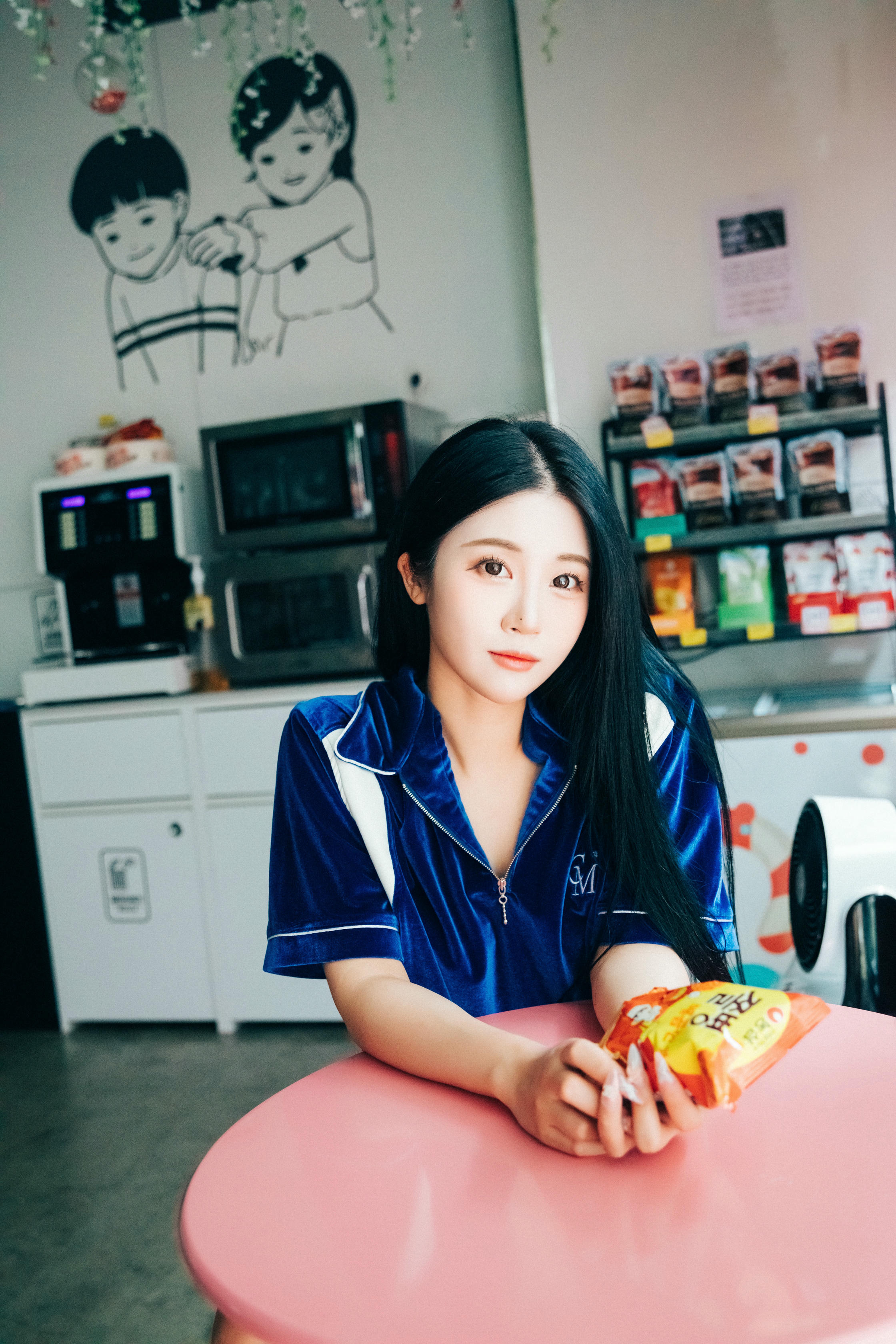 061_Loozy Bomi (보미) Part Timer [124P 0.99GB]_第3集
