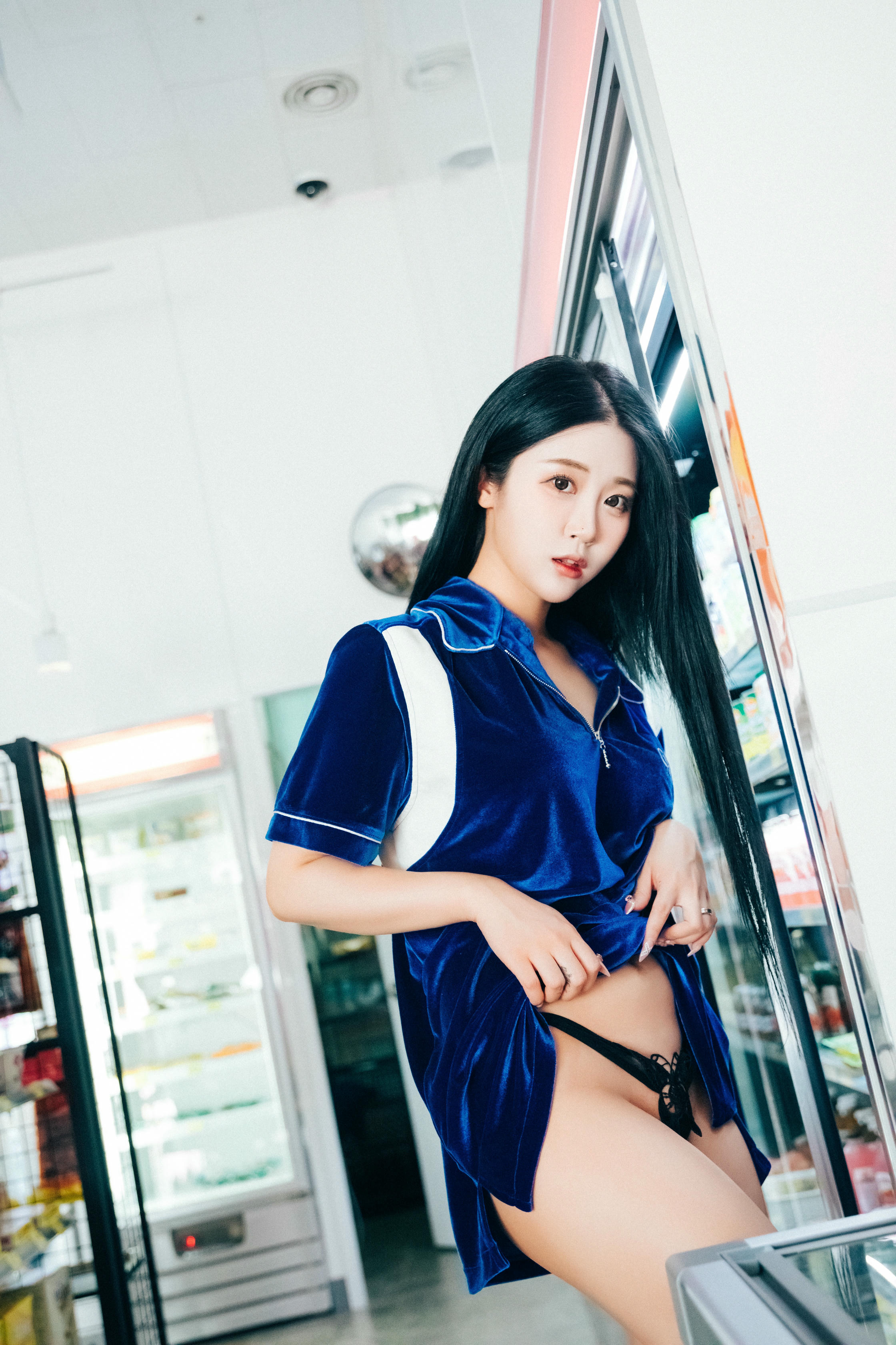 061_Loozy Bomi (보미) Part Timer [124P 0.99GB]_第4集