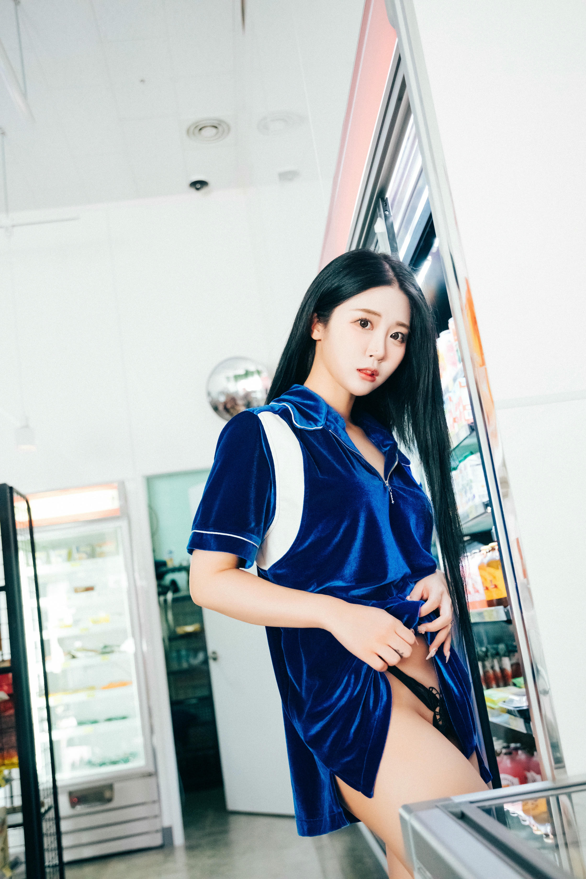 061_Loozy Bomi (보미) Part Timer [124P 0.99GB]_第4集
