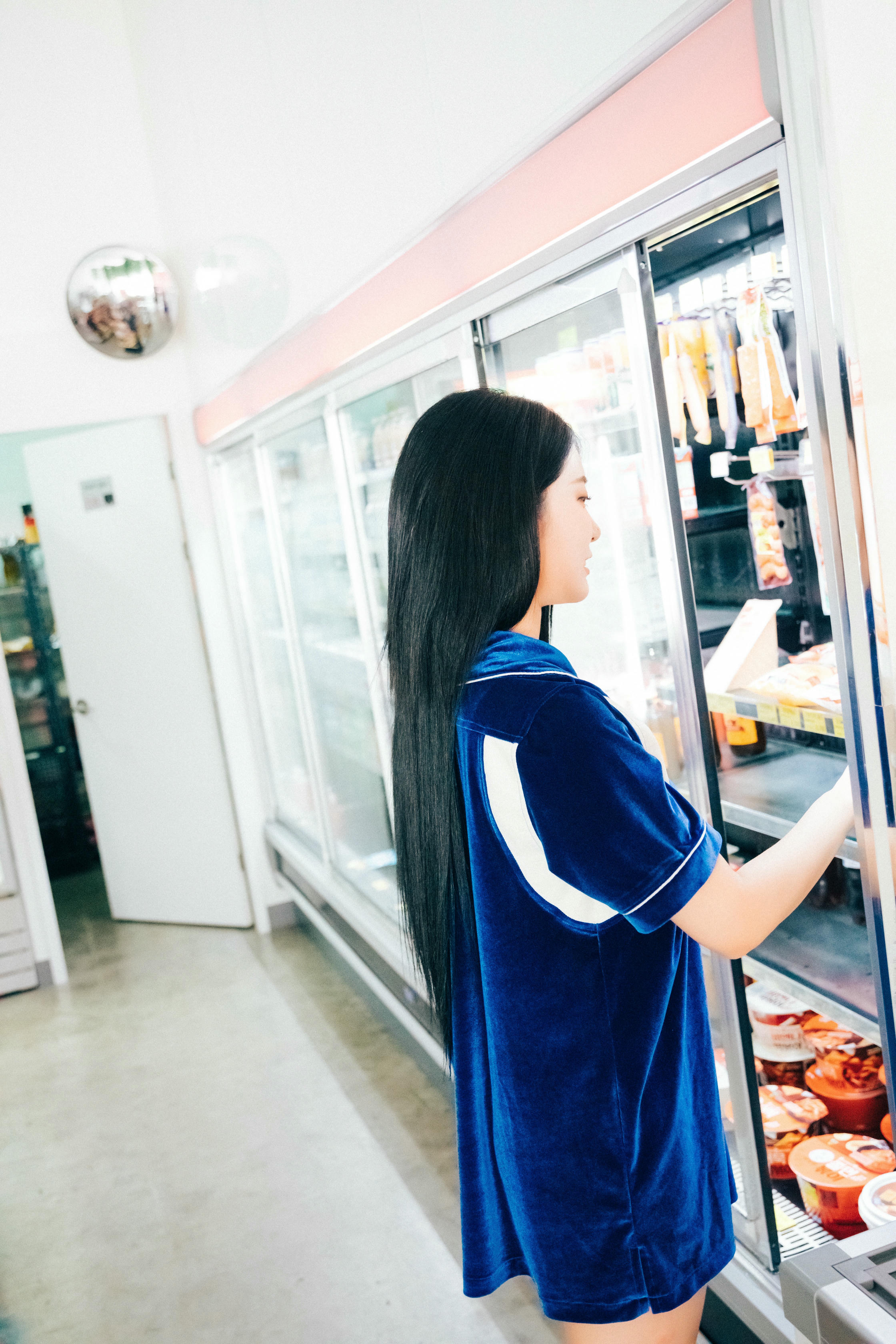 061_Loozy Bomi (보미) Part Timer [124P 0.99GB]_第4集