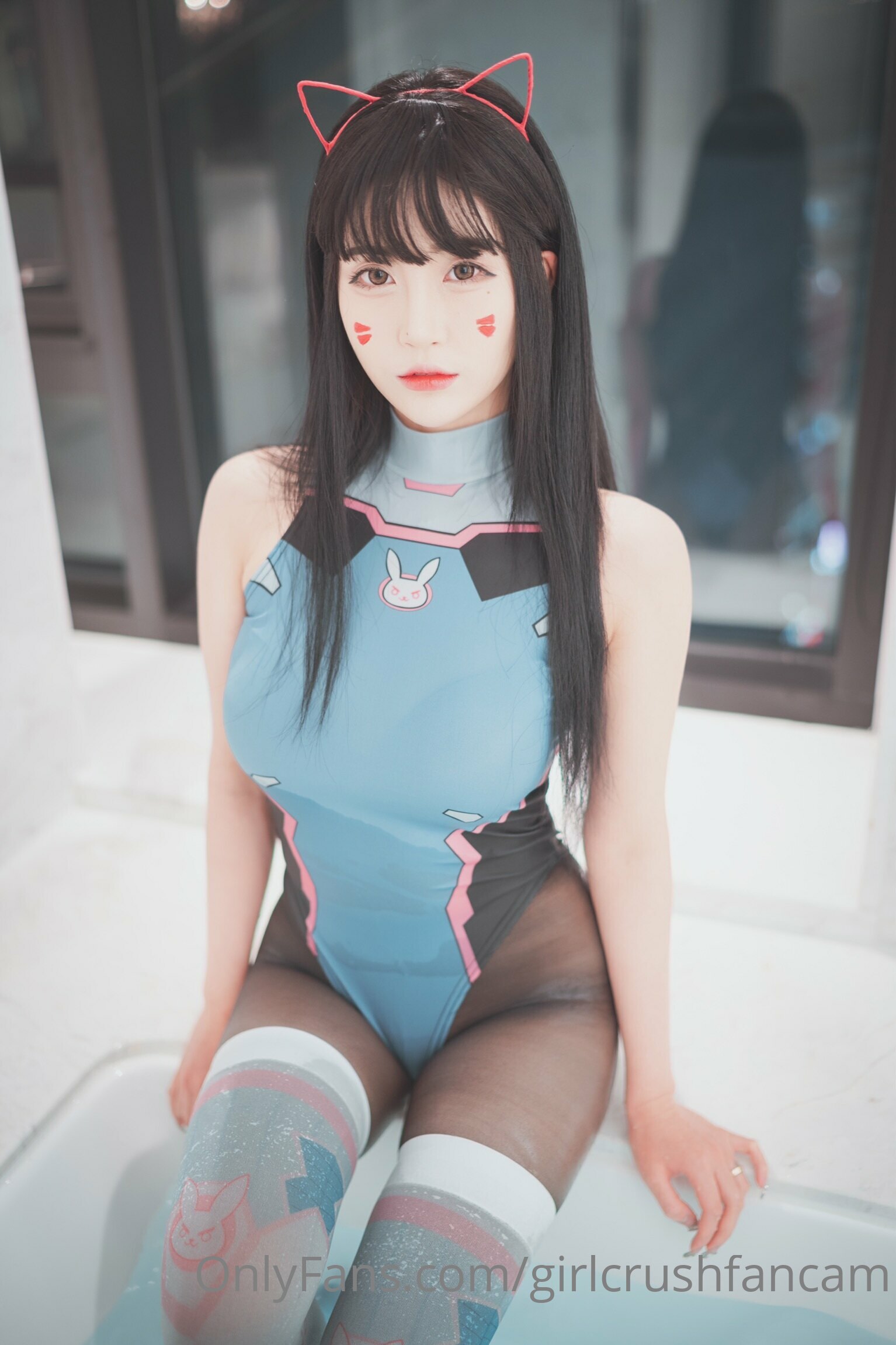 Bomi (보미) NO.086 collection [259P+64V／4.8GB]-온리팬스 사진-DIVA_第1集