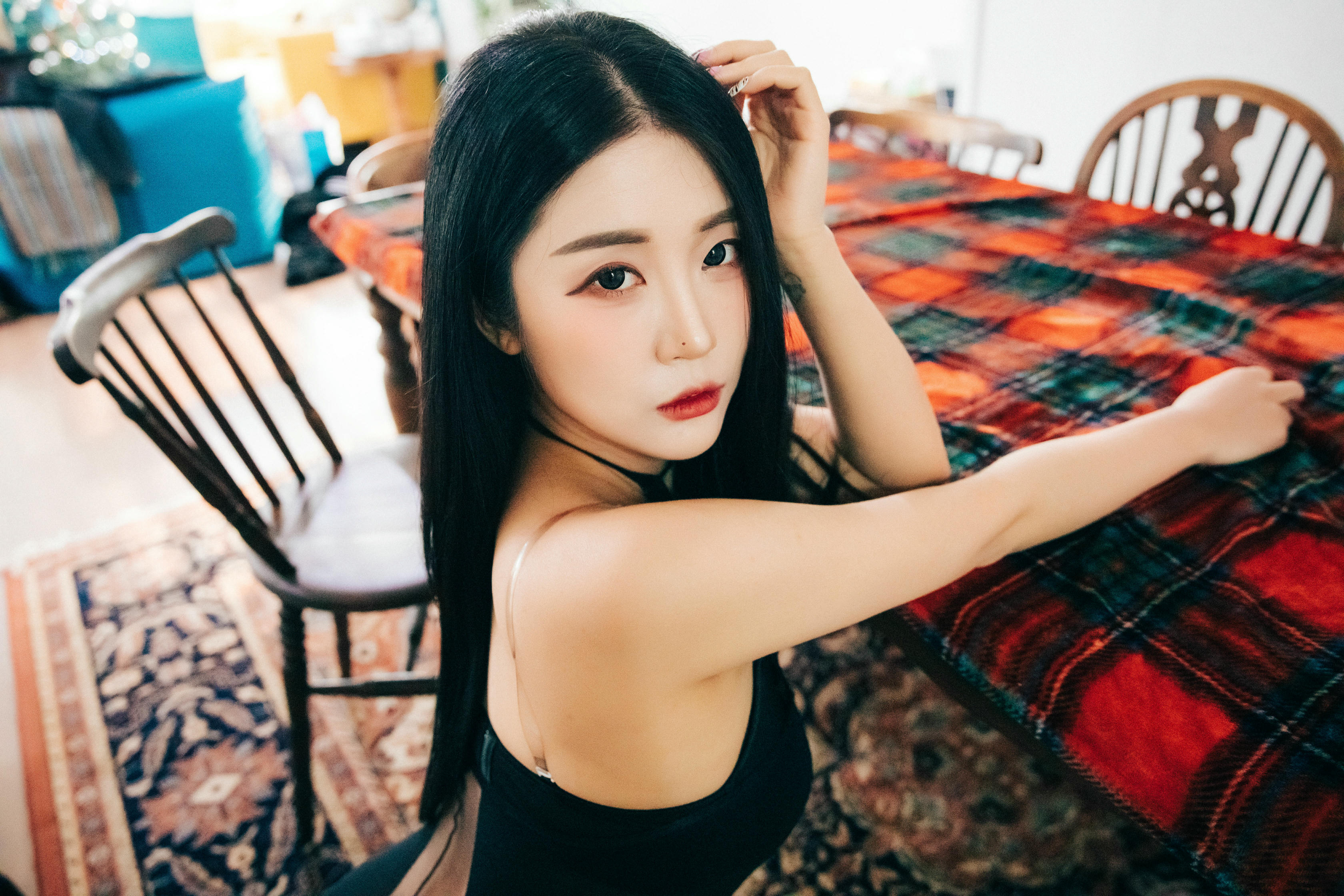 Bomi (보미) NO.001 [LOOZY] “Your own fantasy” [123P-1730MB]_第1集