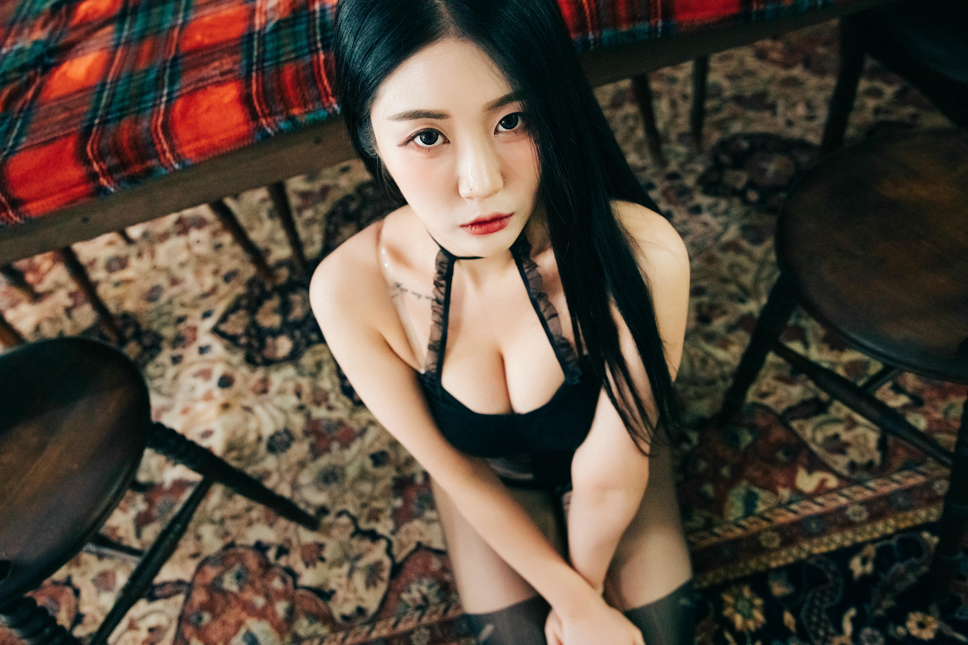 Bomi (보미) NO.001 [LOOZY] “Your own fantasy” [123P-1730MB]_第1集