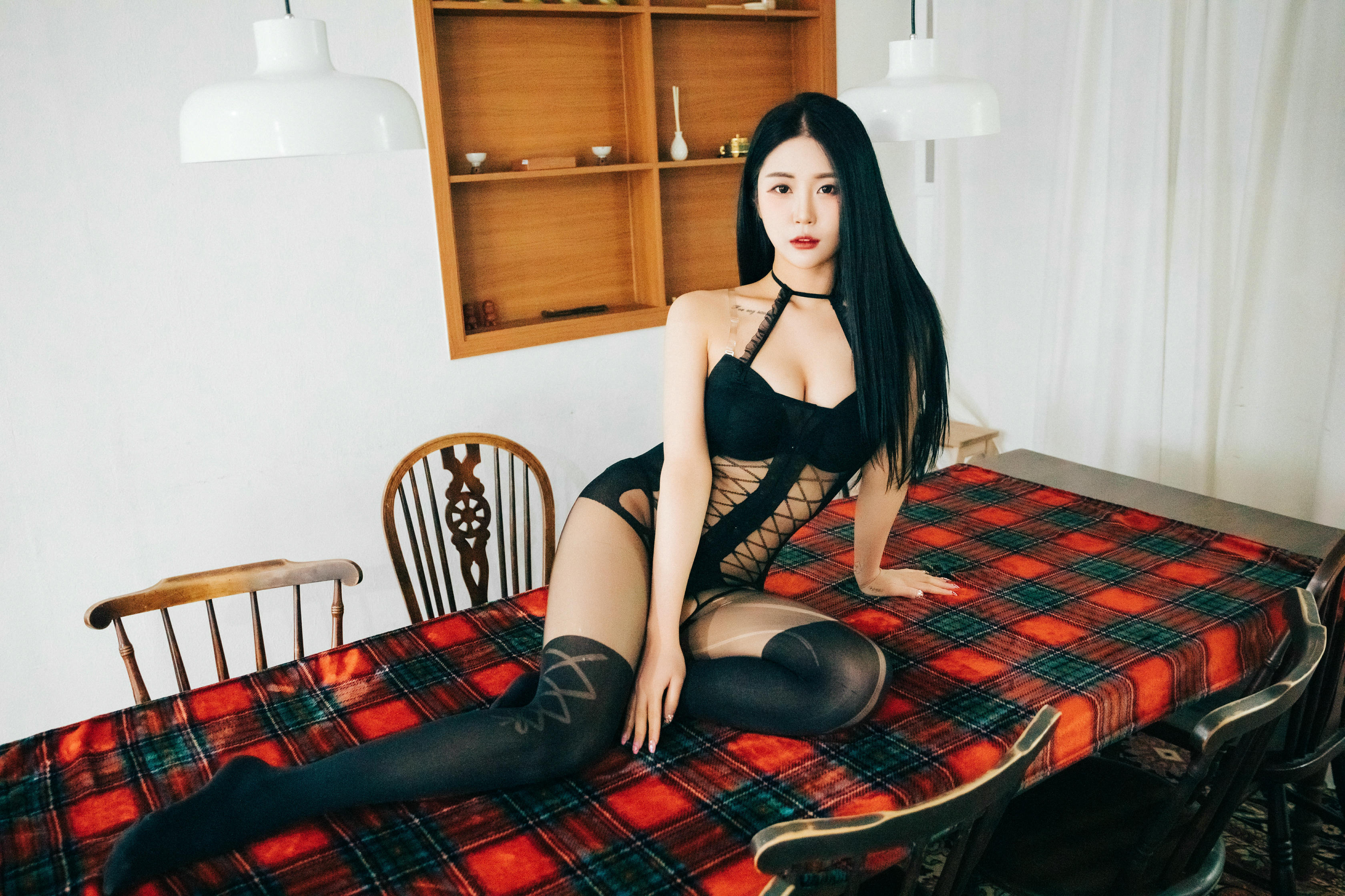Bomi (보미) NO.001 [LOOZY] “Your own fantasy” [123P-1730MB]_第3集
