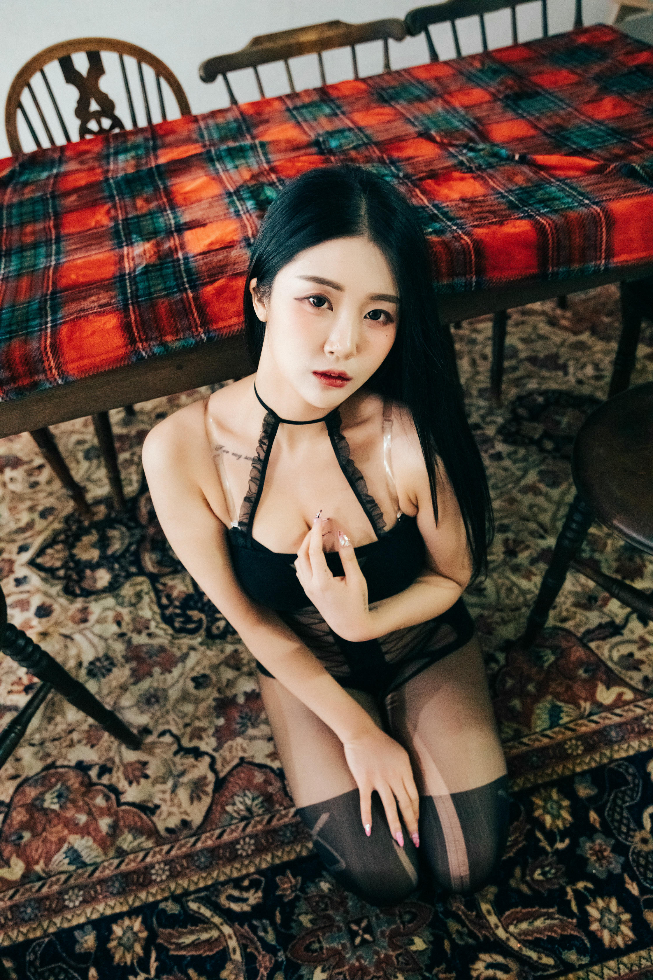 Bomi (보미) NO.001 [LOOZY] “Your own fantasy” [123P-1730MB]_第1集