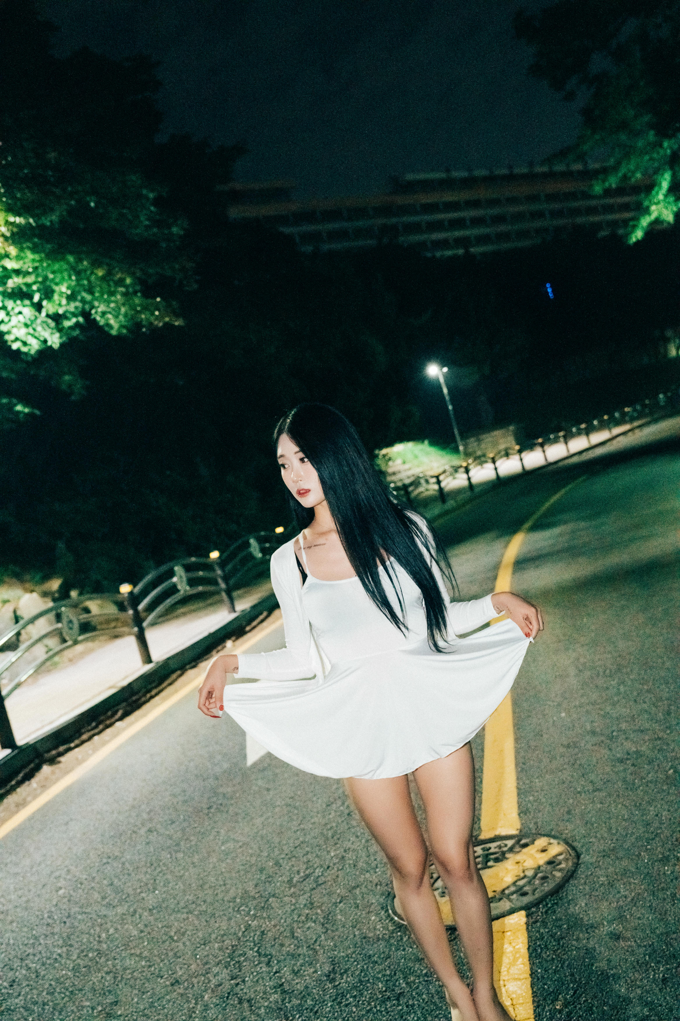 Bomi (보미) NO.087 Loozy Night Roads 102P+7V／3.89GB]_第1集