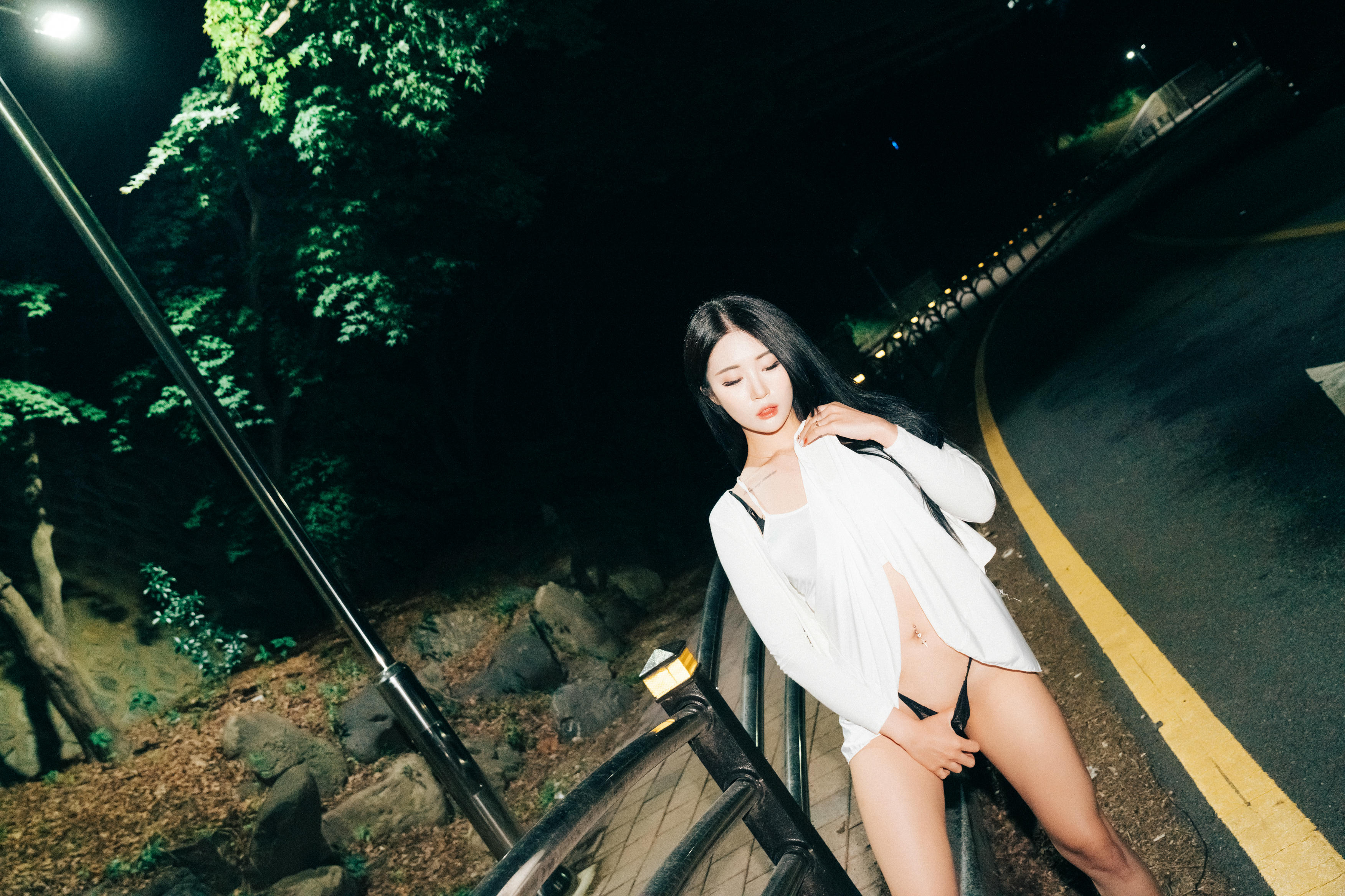 Bomi (보미) NO.087 Loozy Night Roads 102P+7V／3.89GB]_第1集