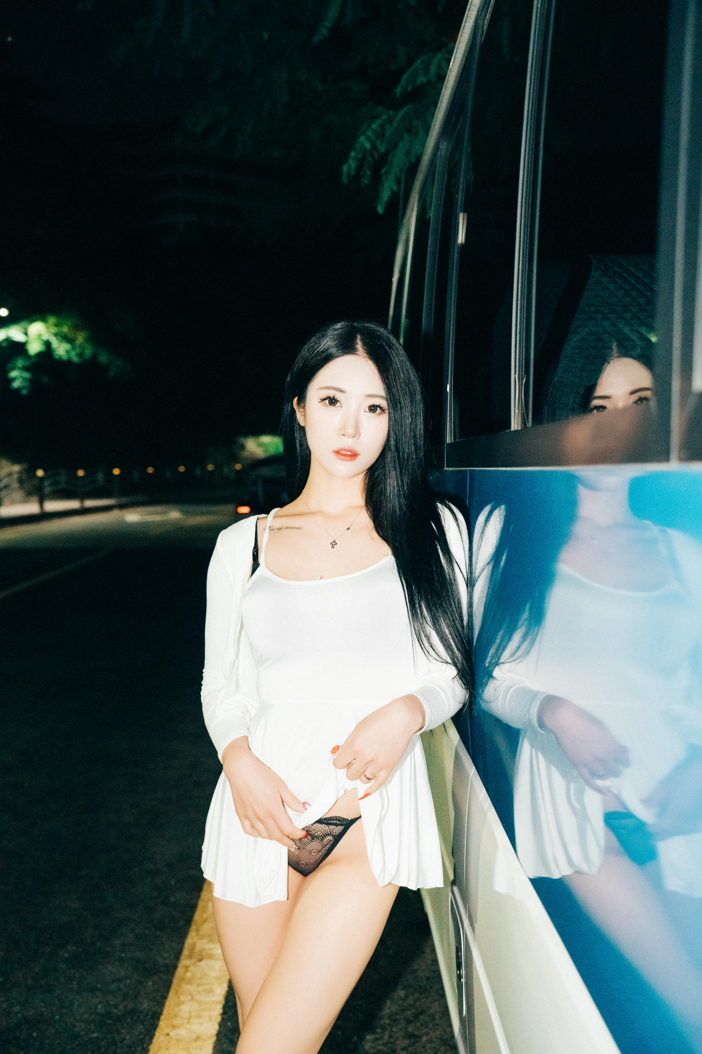 Bomi (보미) NO.087 Loozy Night Roads 102P+7V／3.89GB]_第1集
