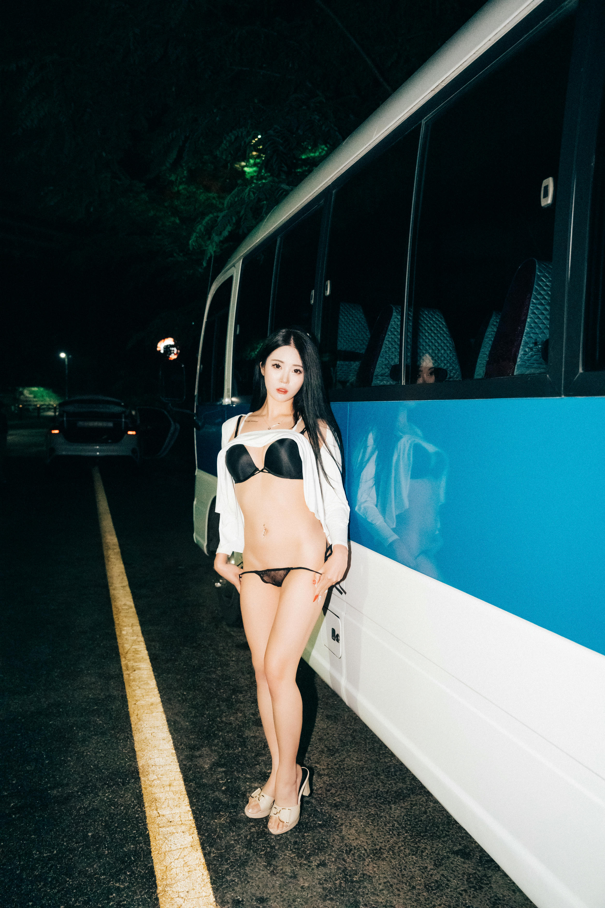 Bomi (보미) NO.087 Loozy Night Roads 102P+7V／3.89GB]_第1集