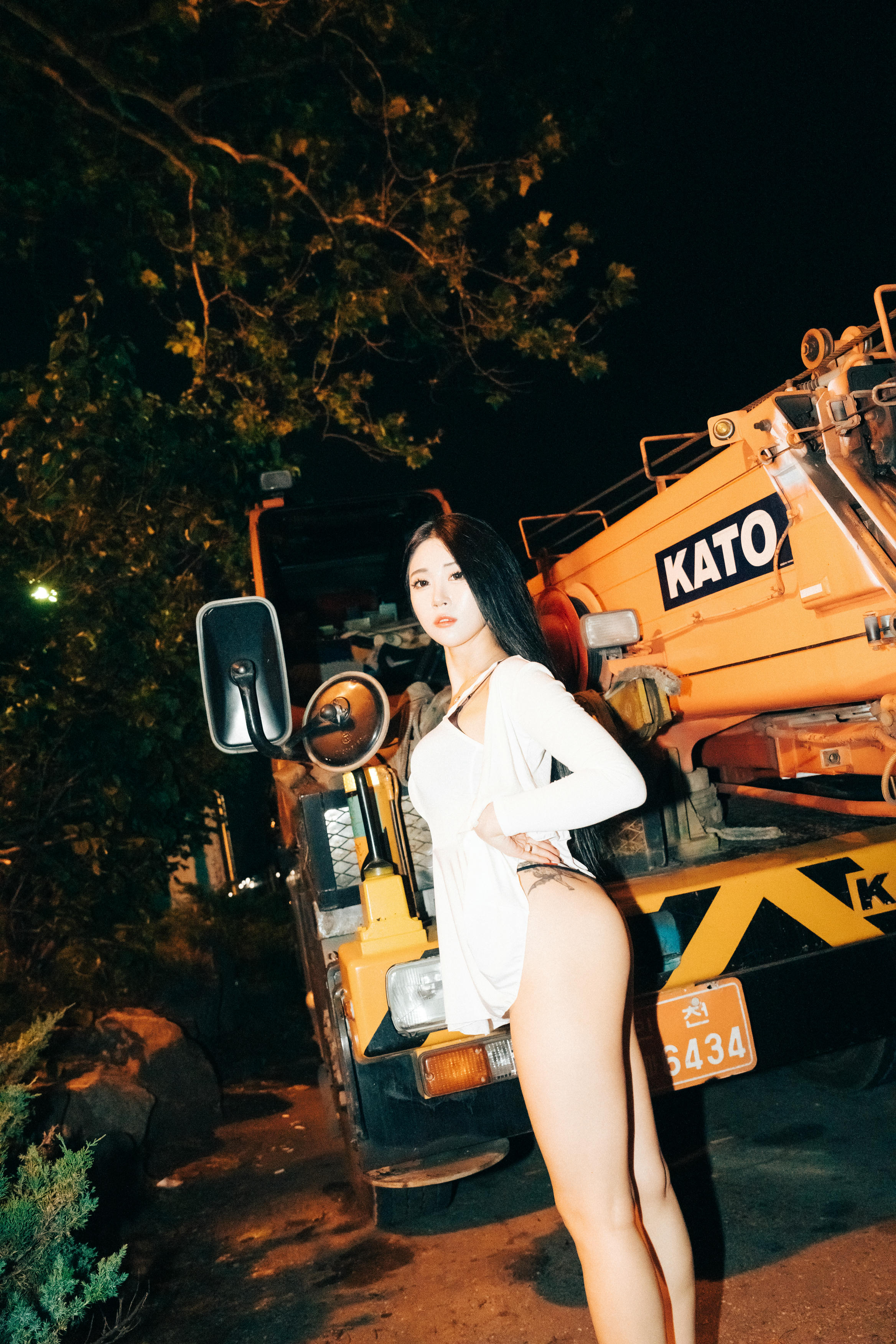 Bomi (보미) NO.087 Loozy Night Roads 102P+7V／3.89GB]_第2集