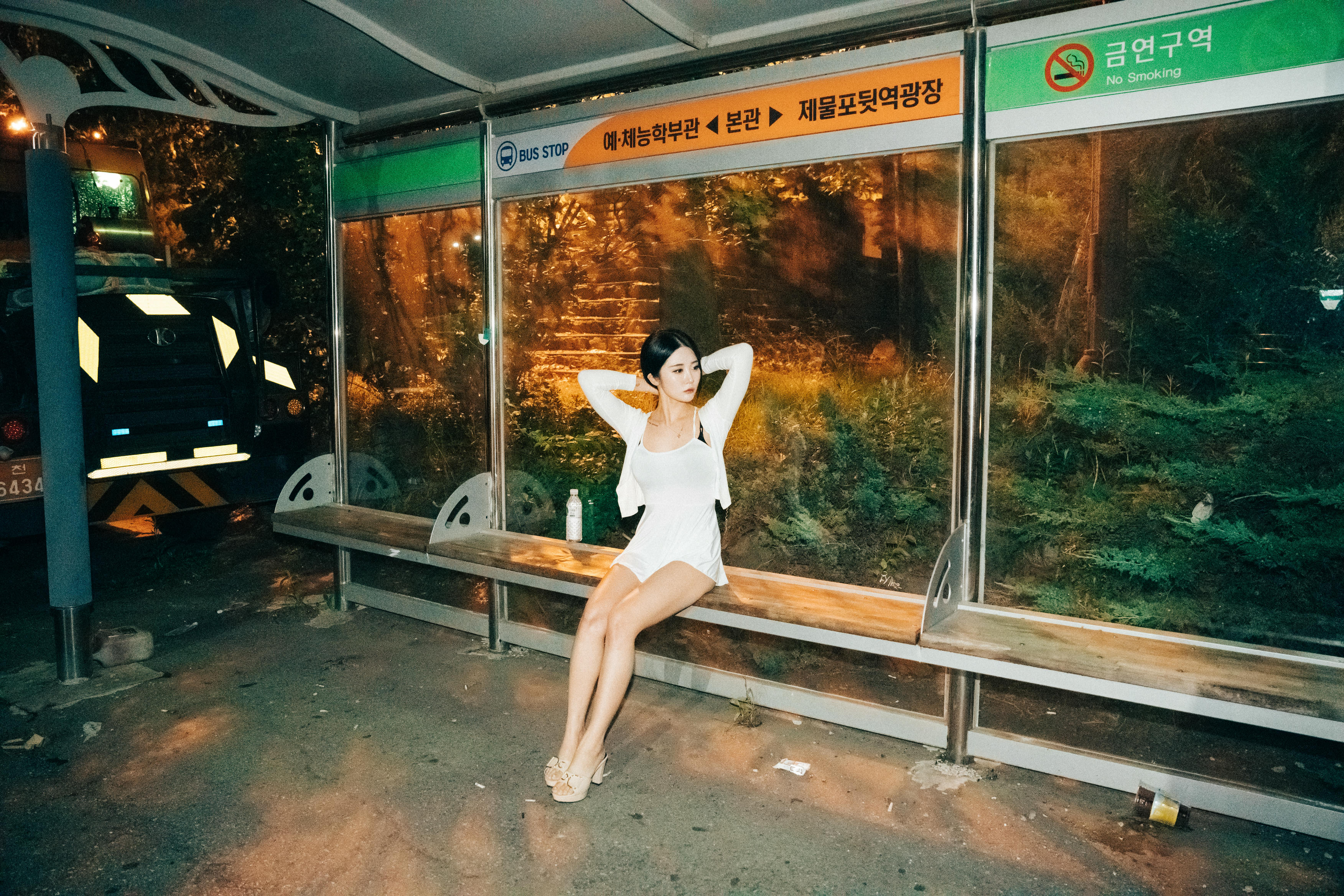 Bomi (보미) NO.087 Loozy Night Roads 102P+7V／3.89GB]_第2集