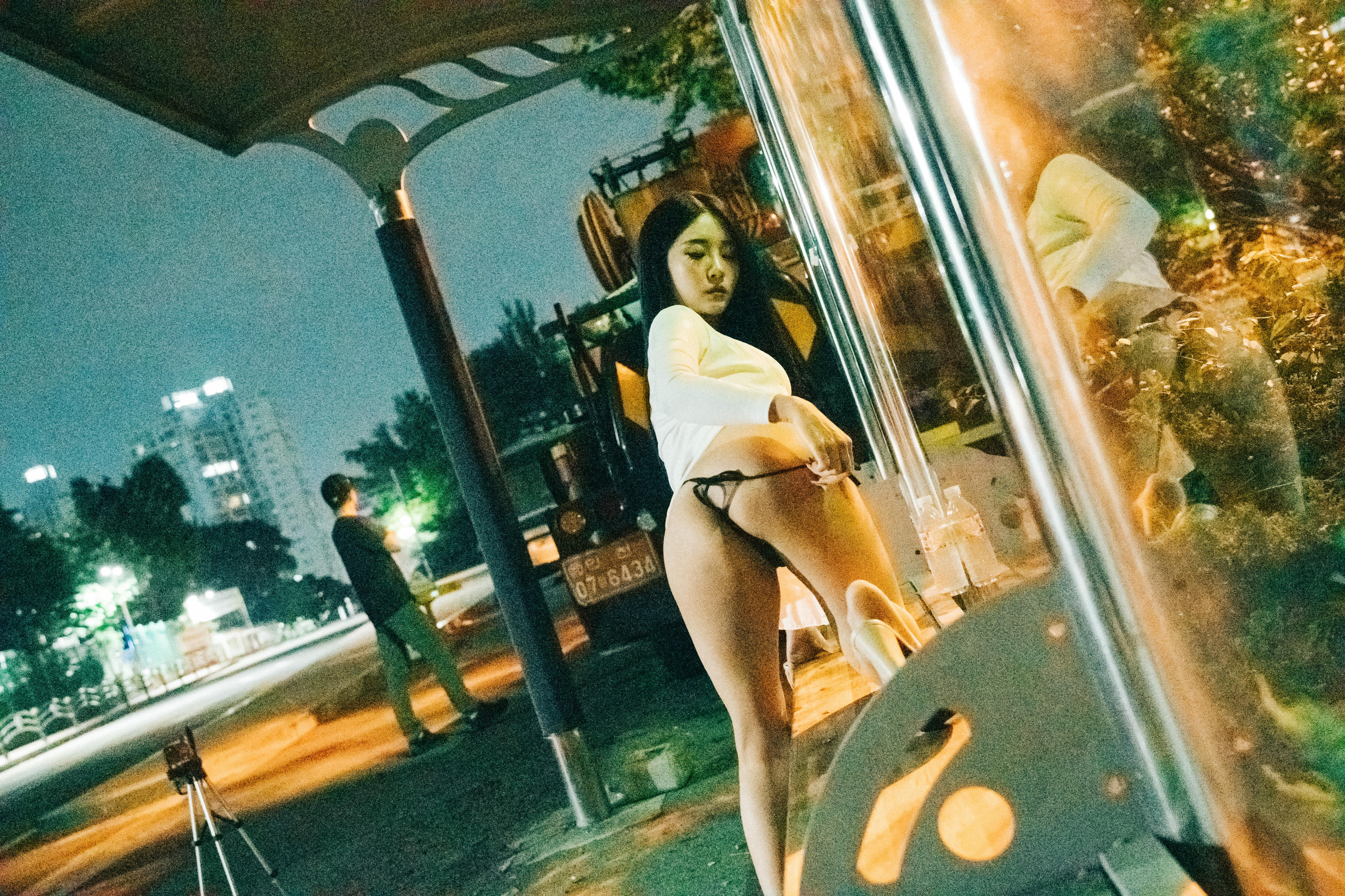 Bomi (보미) NO.087 Loozy Night Roads 102P+7V／3.89GB]_第2集