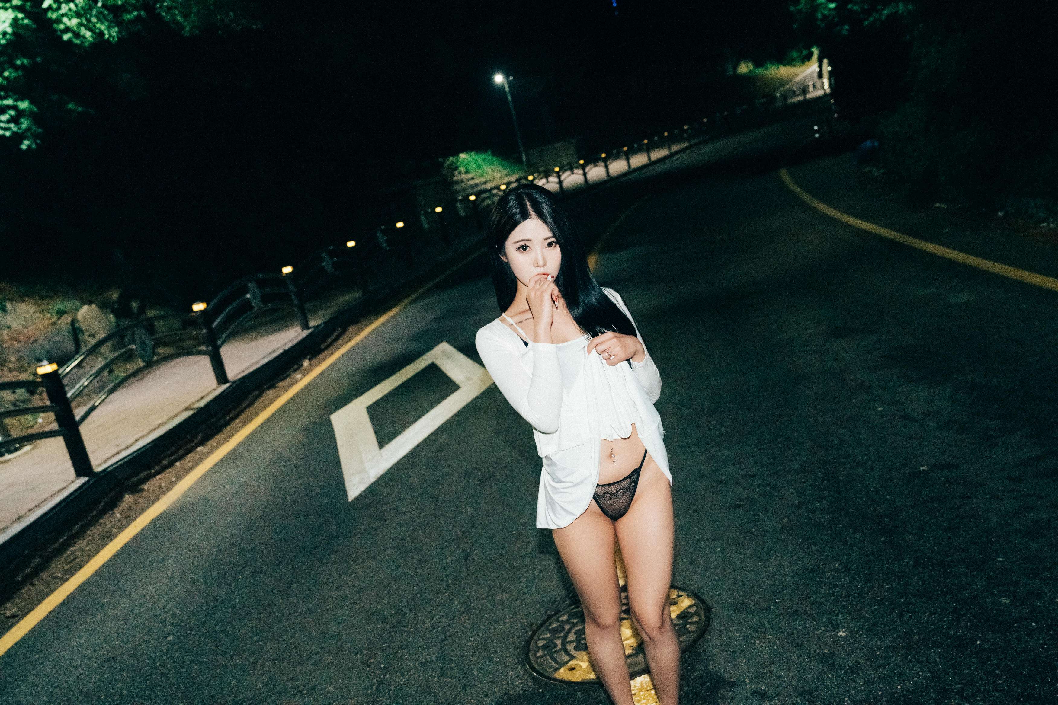 Bomi (보미) NO.087 Loozy Night Roads 102P+7V／3.89GB]_第1集