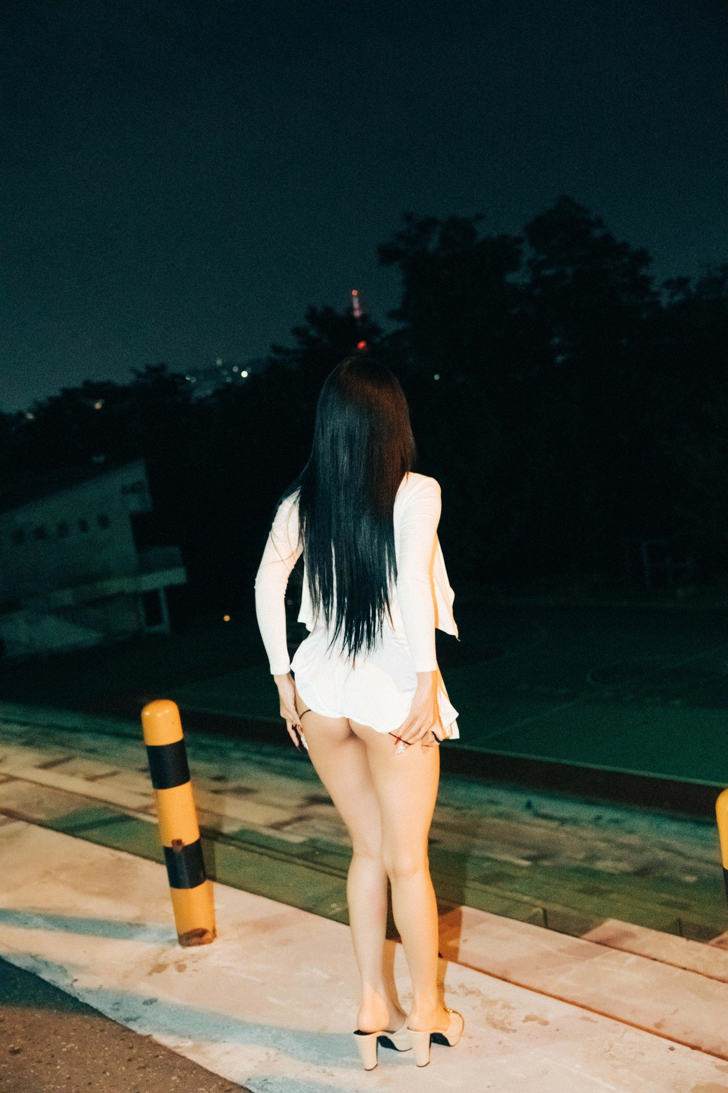 Bomi (보미) NO.087 Loozy Night Roads 102P+7V／3.89GB]_第2集