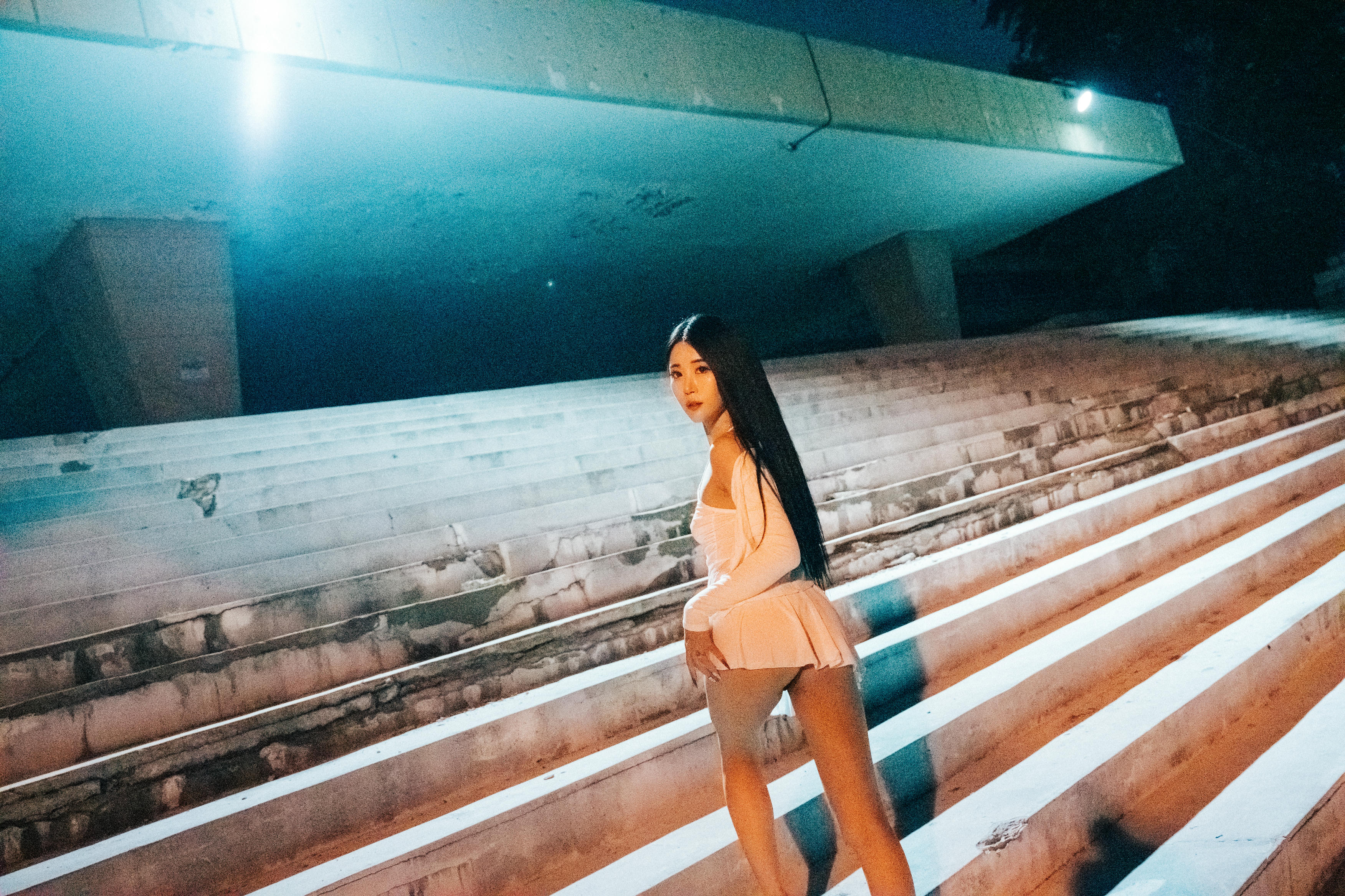 Bomi (보미) NO.087 Loozy Night Roads 102P+7V／3.89GB]_第3集