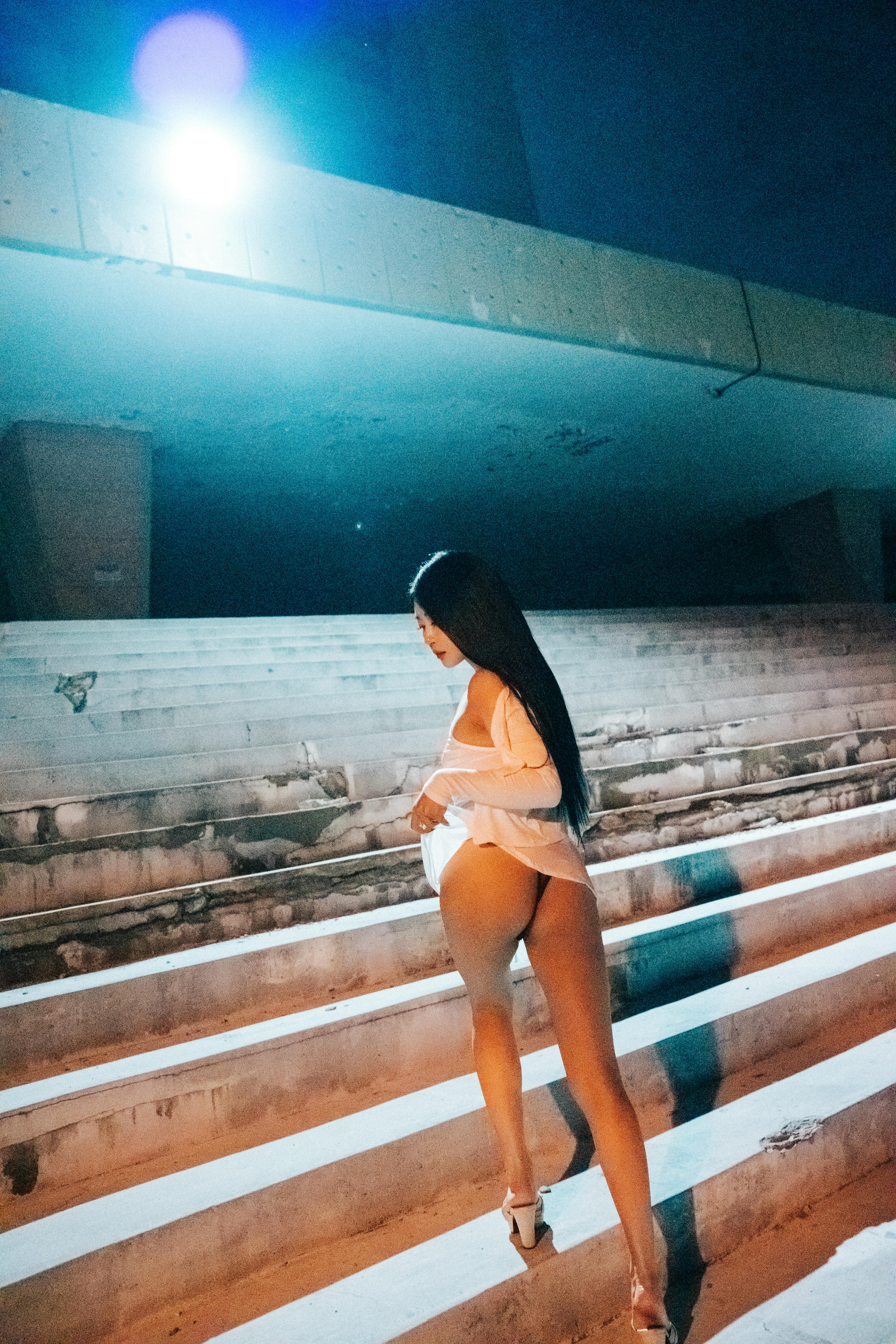 Bomi (보미) NO.087 Loozy Night Roads 102P+7V／3.89GB]_第3集