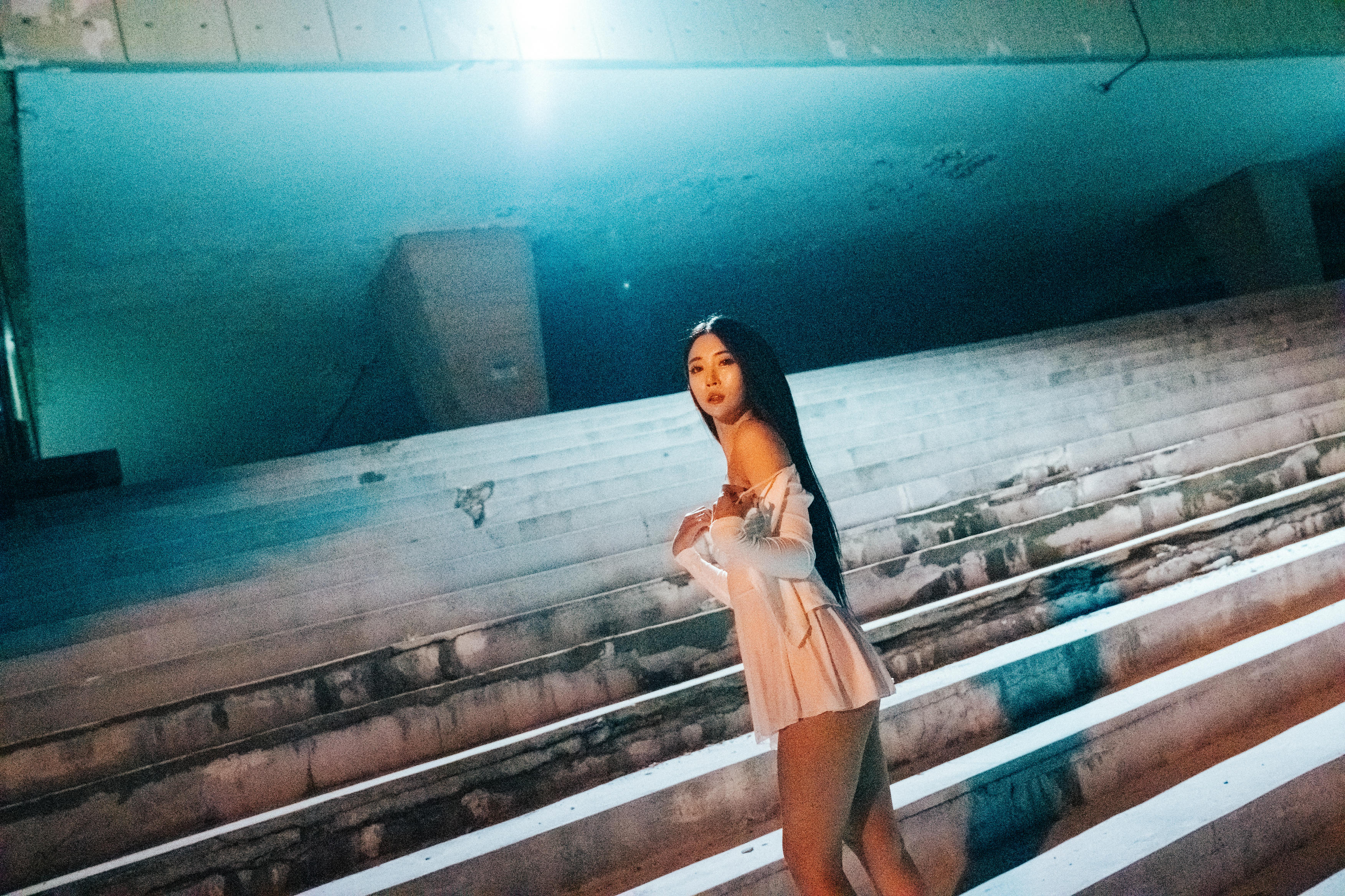 Bomi (보미) NO.087 Loozy Night Roads 102P+7V／3.89GB]_第3集
