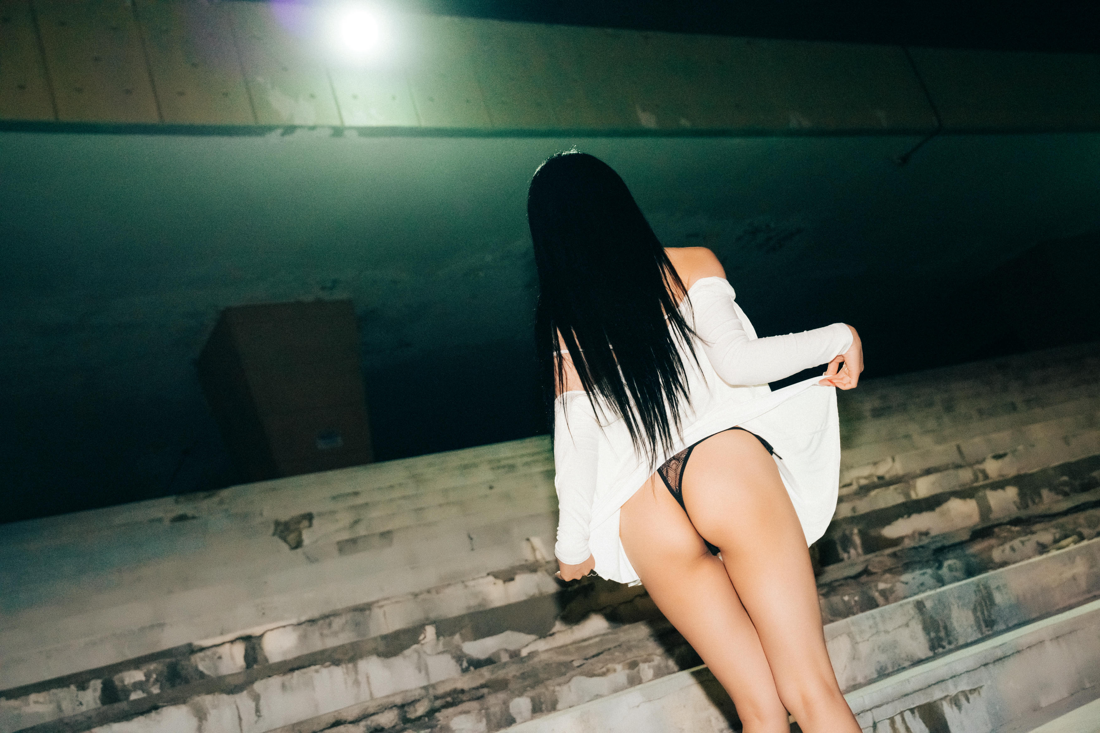 Bomi (보미) NO.087 Loozy Night Roads 102P+7V／3.89GB]_第3集