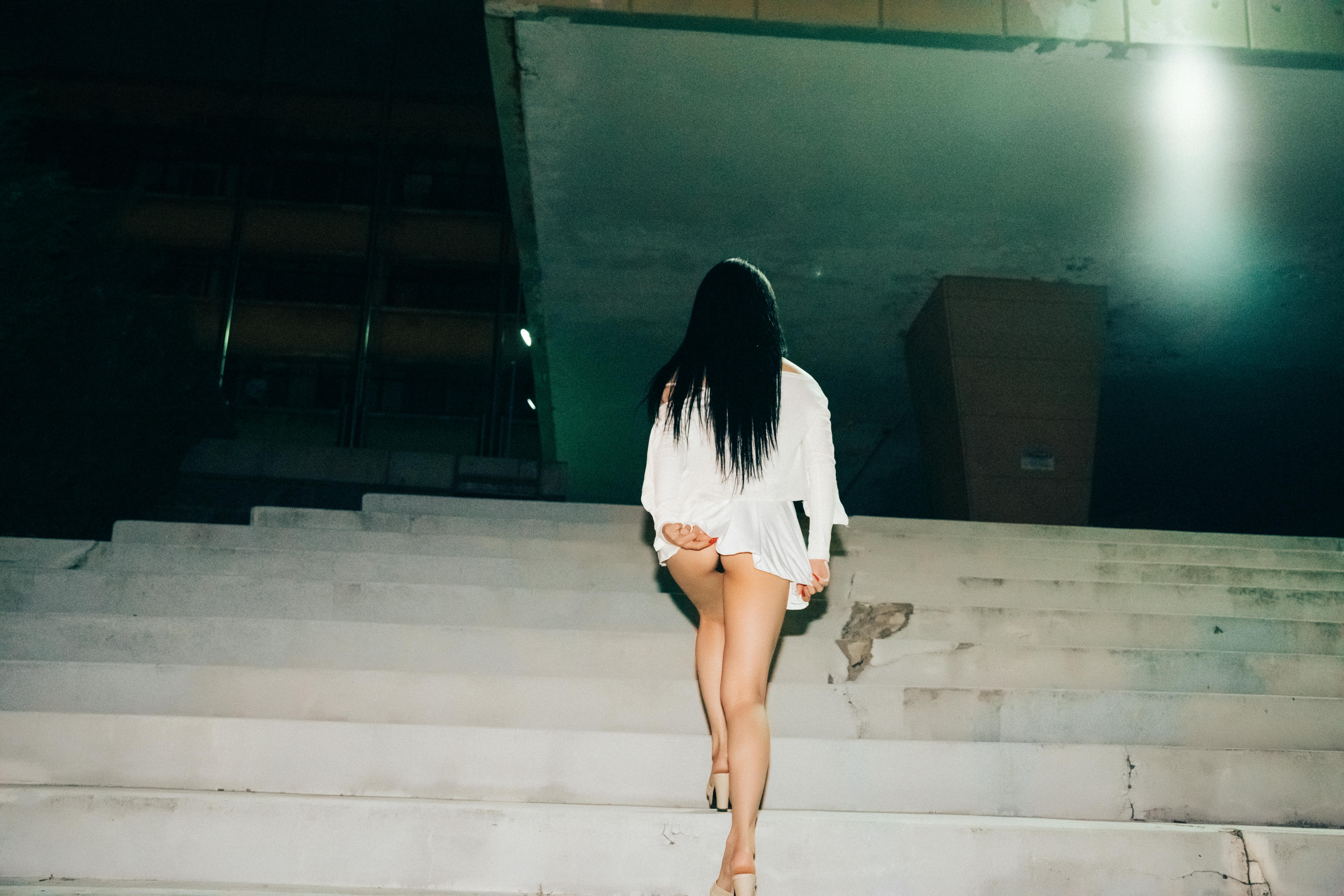 Bomi (보미) NO.087 Loozy Night Roads 102P+7V／3.89GB]_第3集