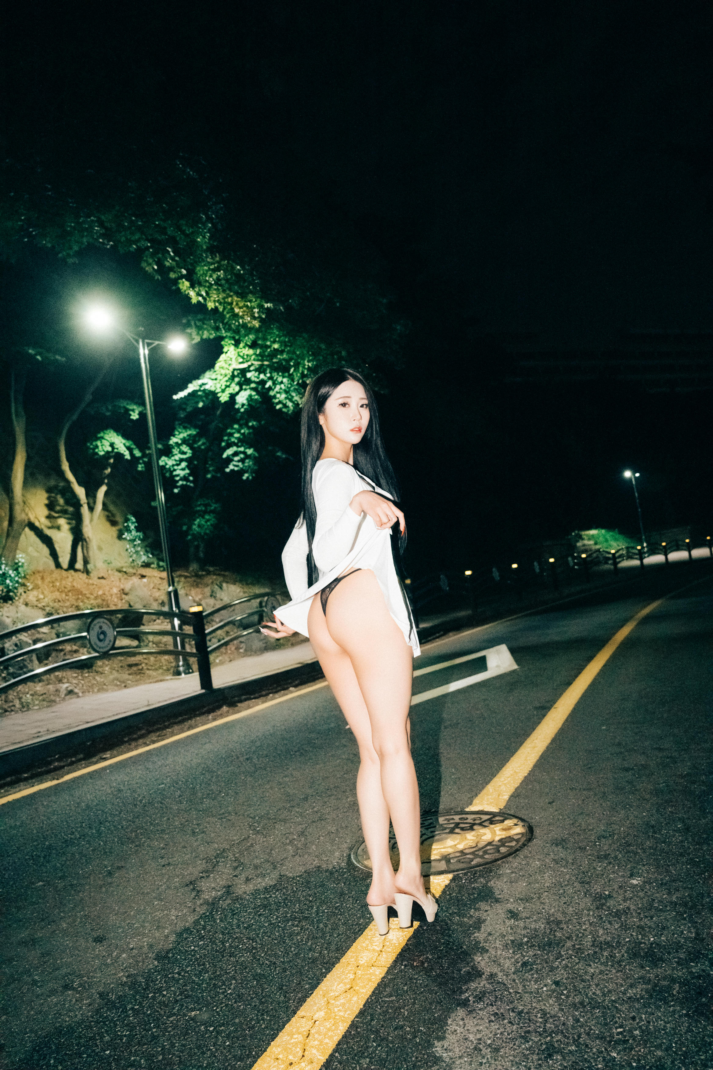 Bomi (보미) NO.087 Loozy Night Roads 102P+7V／3.89GB]_第1集