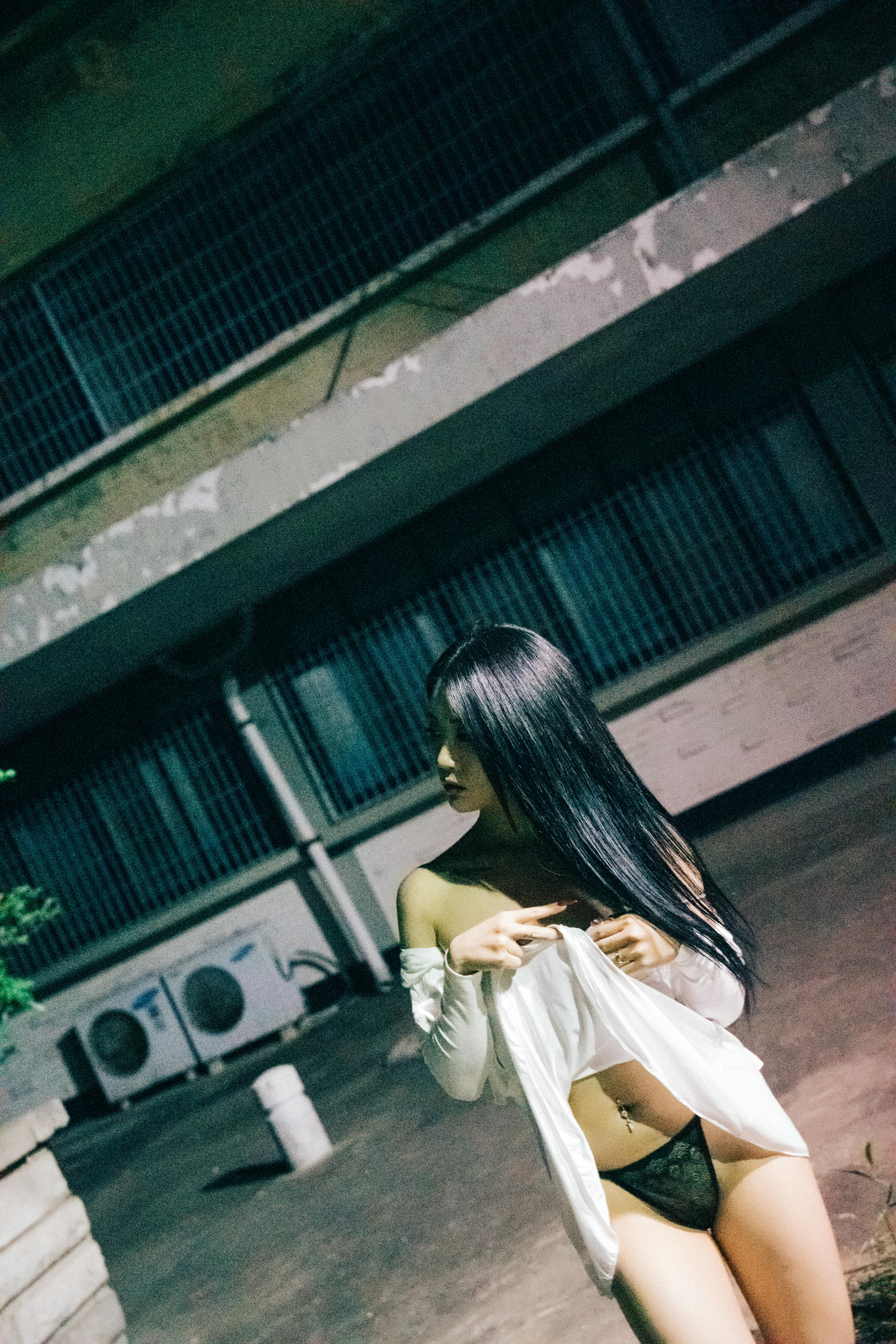 Bomi (보미) NO.087 Loozy Night Roads 102P+7V／3.89GB]_第3集