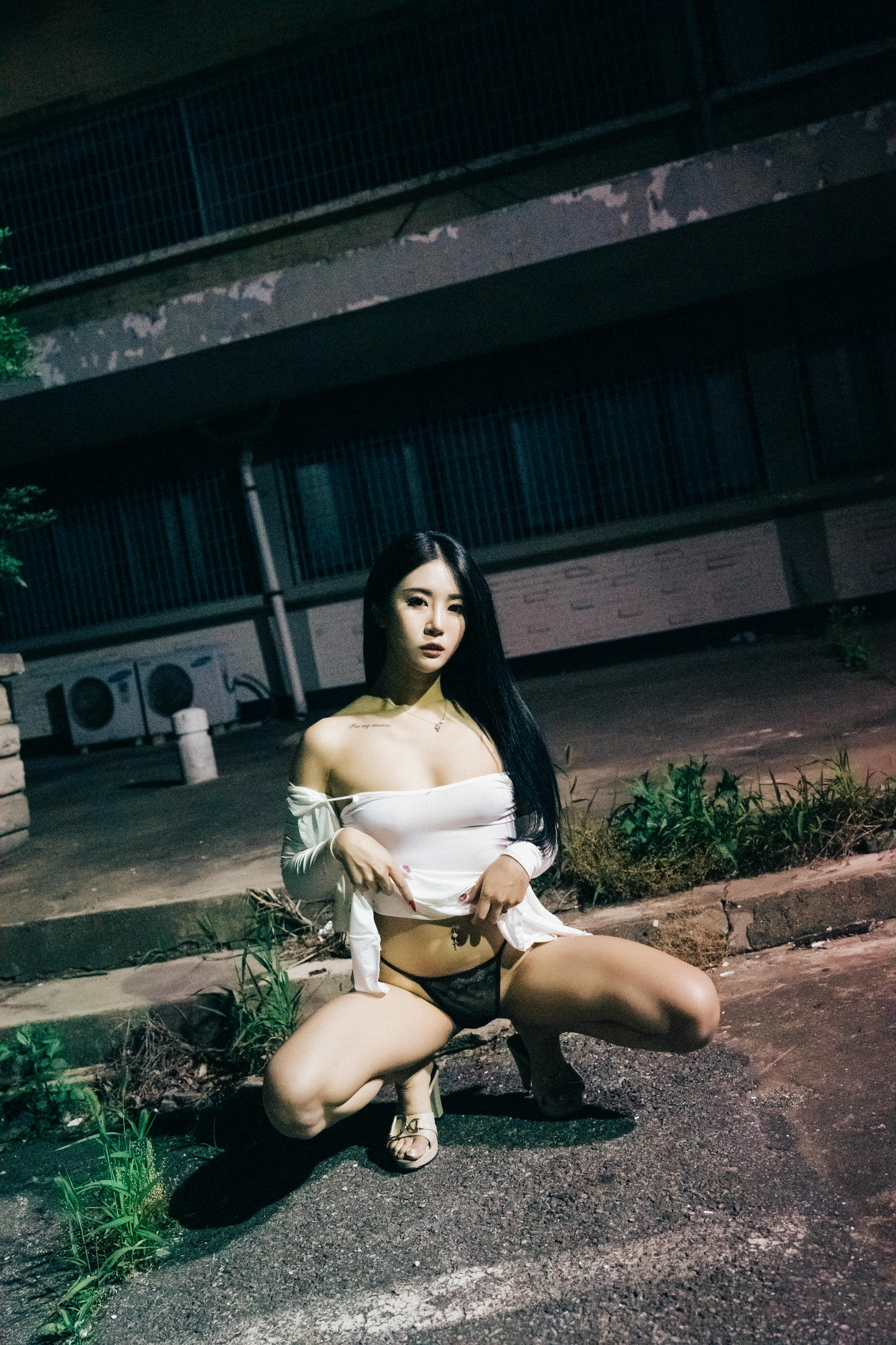 Bomi (보미) NO.087 Loozy Night Roads 102P+7V／3.89GB]_第3集