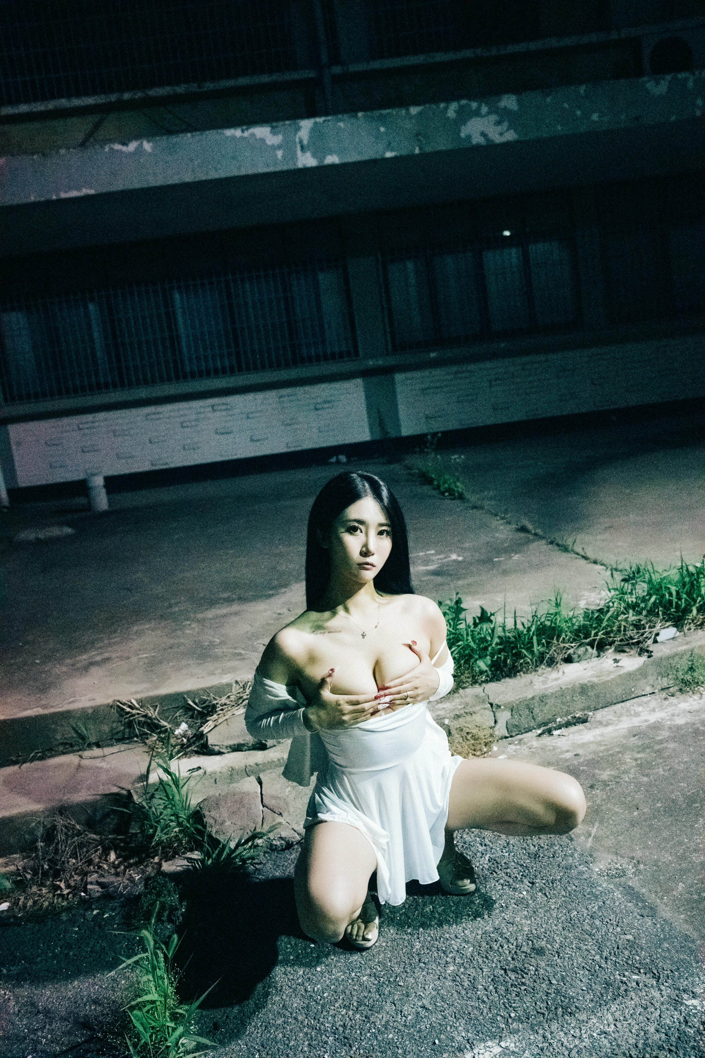 Bomi (보미) NO.087 Loozy Night Roads 102P+7V／3.89GB]_第3集