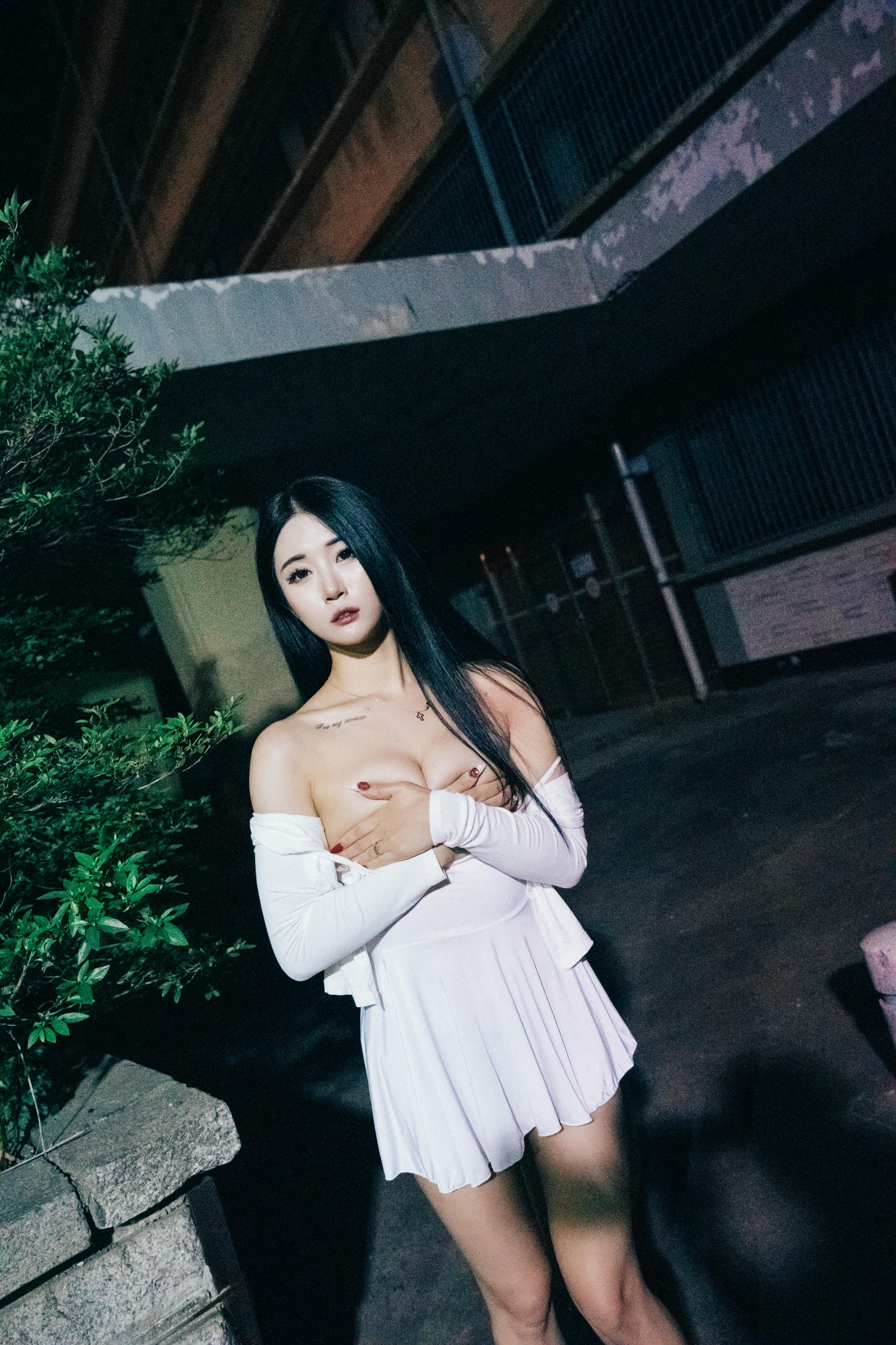 Bomi (보미) NO.087 Loozy Night Roads 102P+7V／3.89GB]_第3集