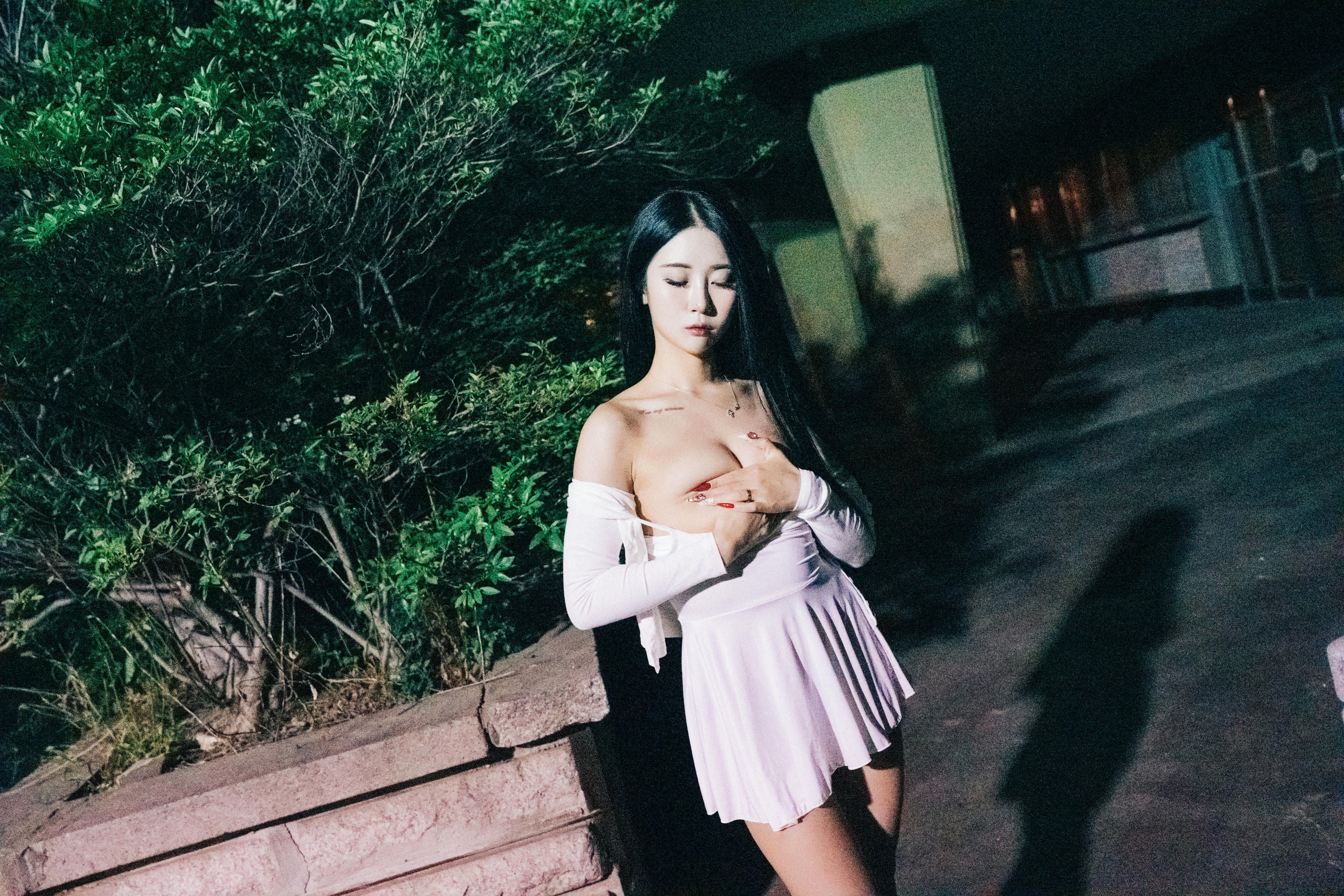 Bomi (보미) NO.087 Loozy Night Roads 102P+7V／3.89GB]_第3集
