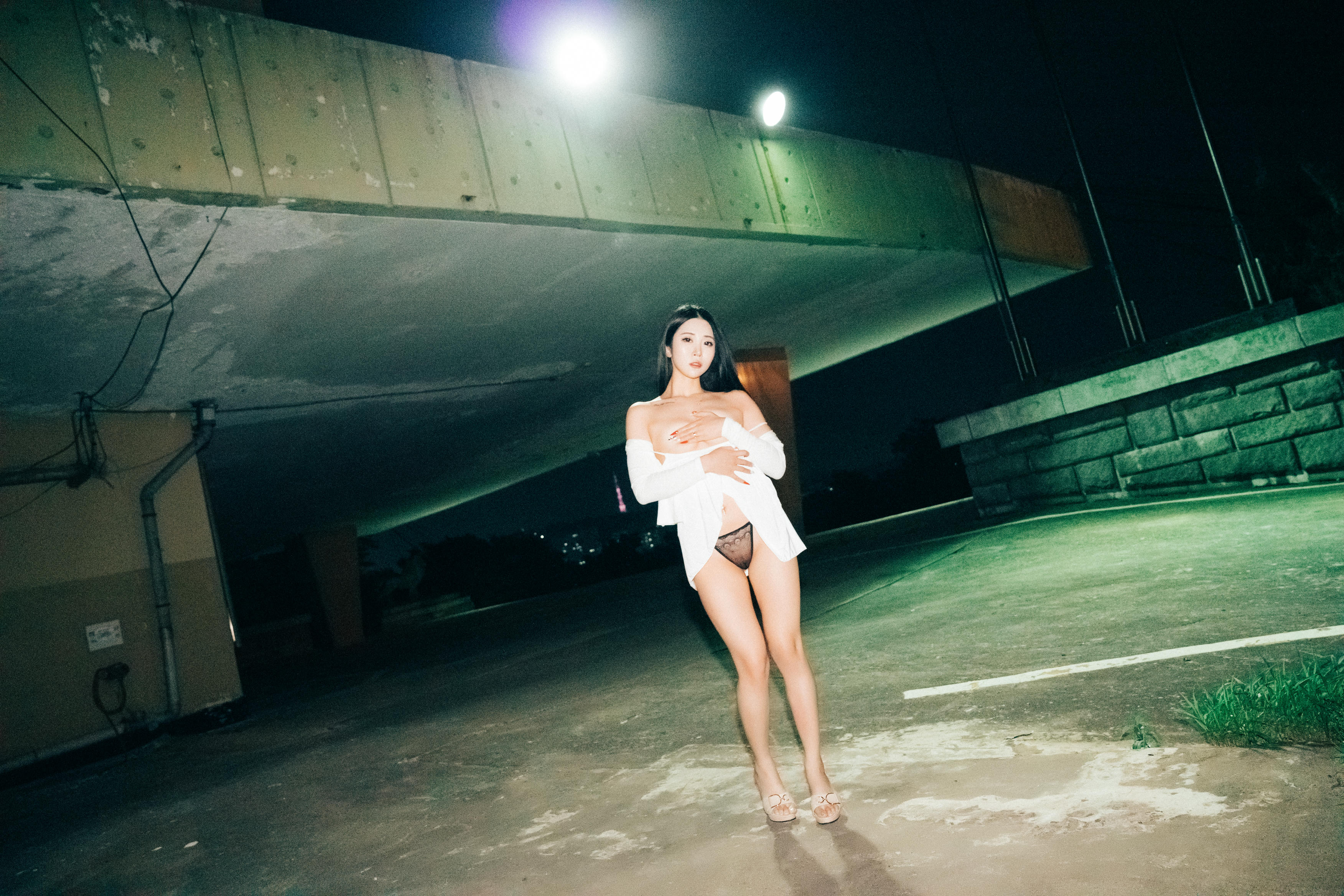 Bomi (보미) NO.087 Loozy Night Roads 102P+7V／3.89GB]_第3集