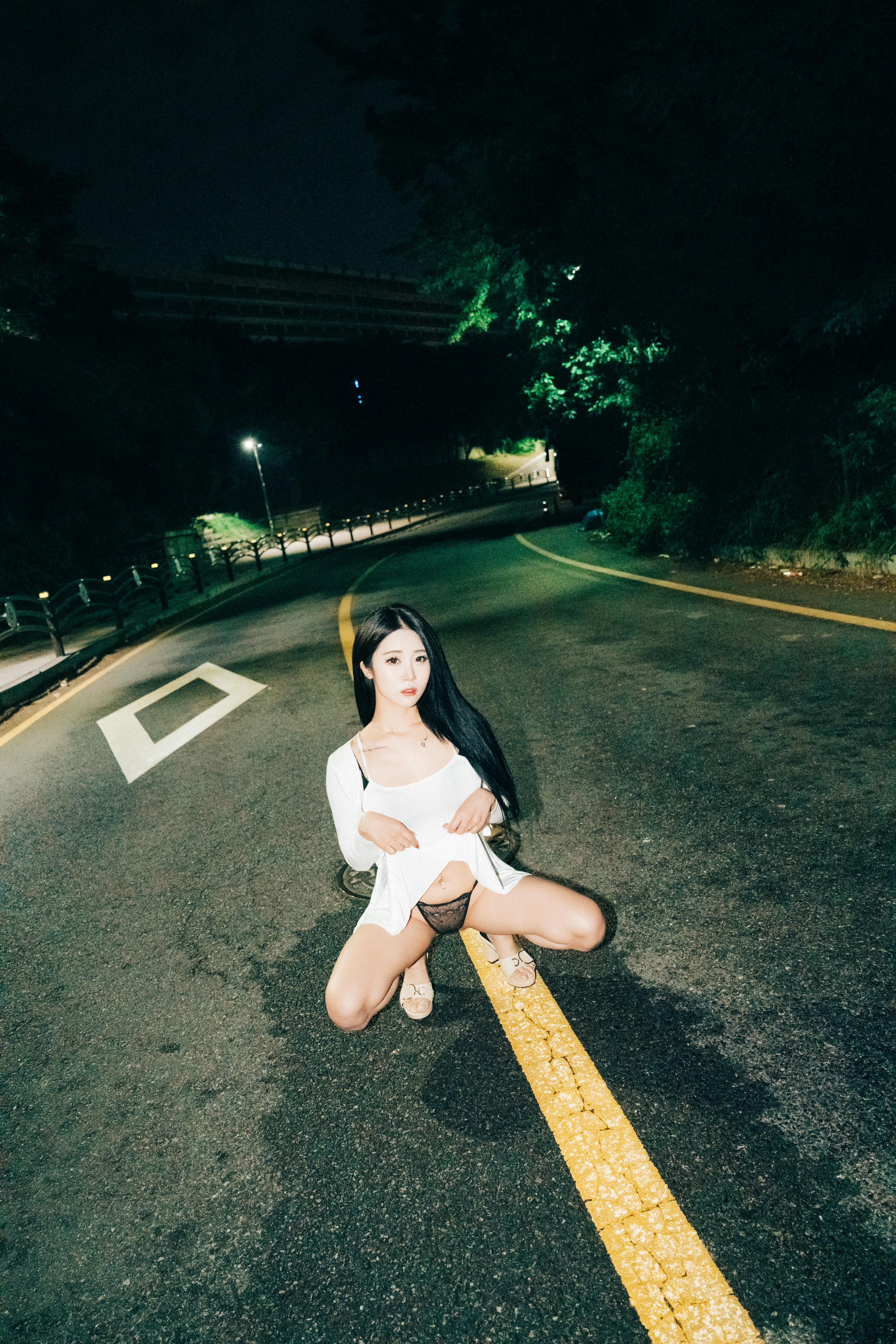 Bomi (보미) NO.087 Loozy Night Roads 102P+7V／3.89GB]_第1集