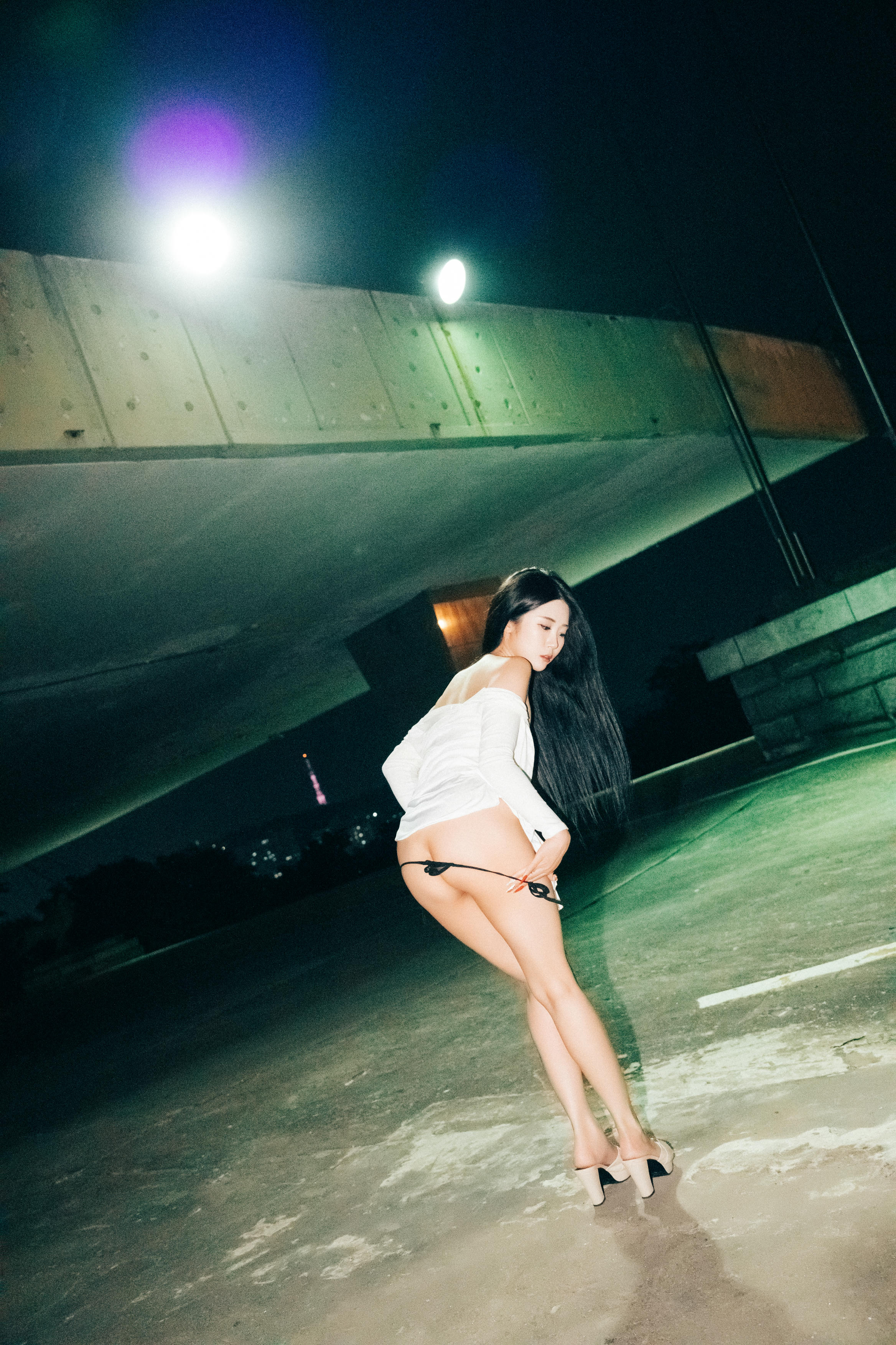 Bomi (보미) NO.087 Loozy Night Roads 102P+7V／3.89GB]_第4集