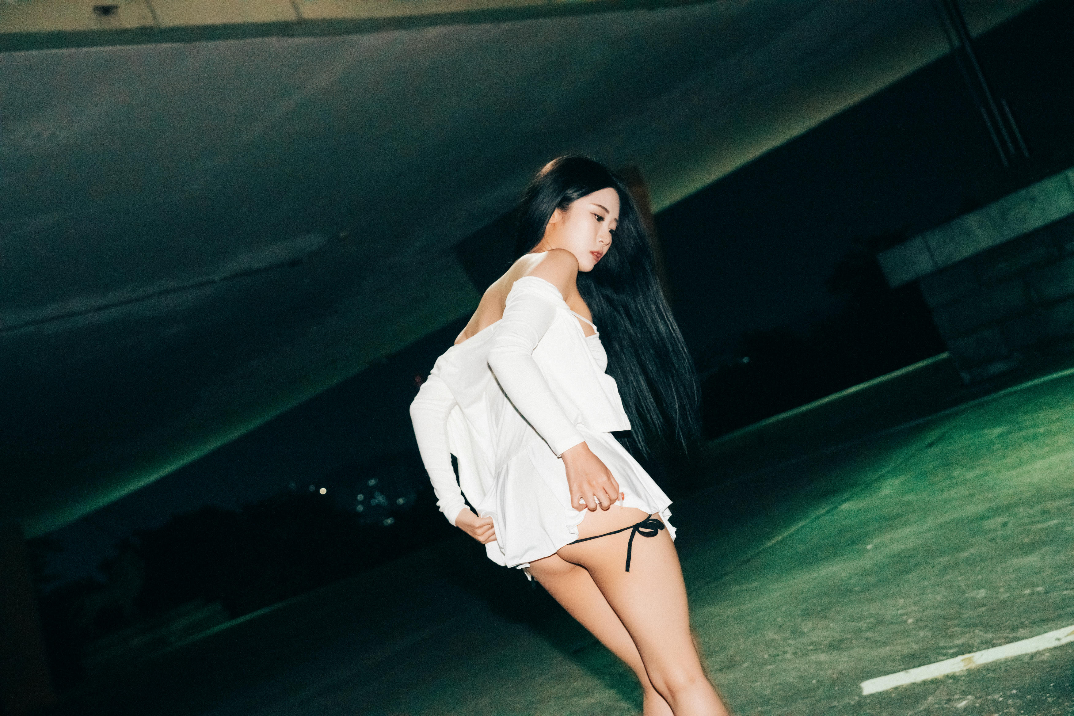Bomi (보미) NO.087 Loozy Night Roads 102P+7V／3.89GB]_第4集