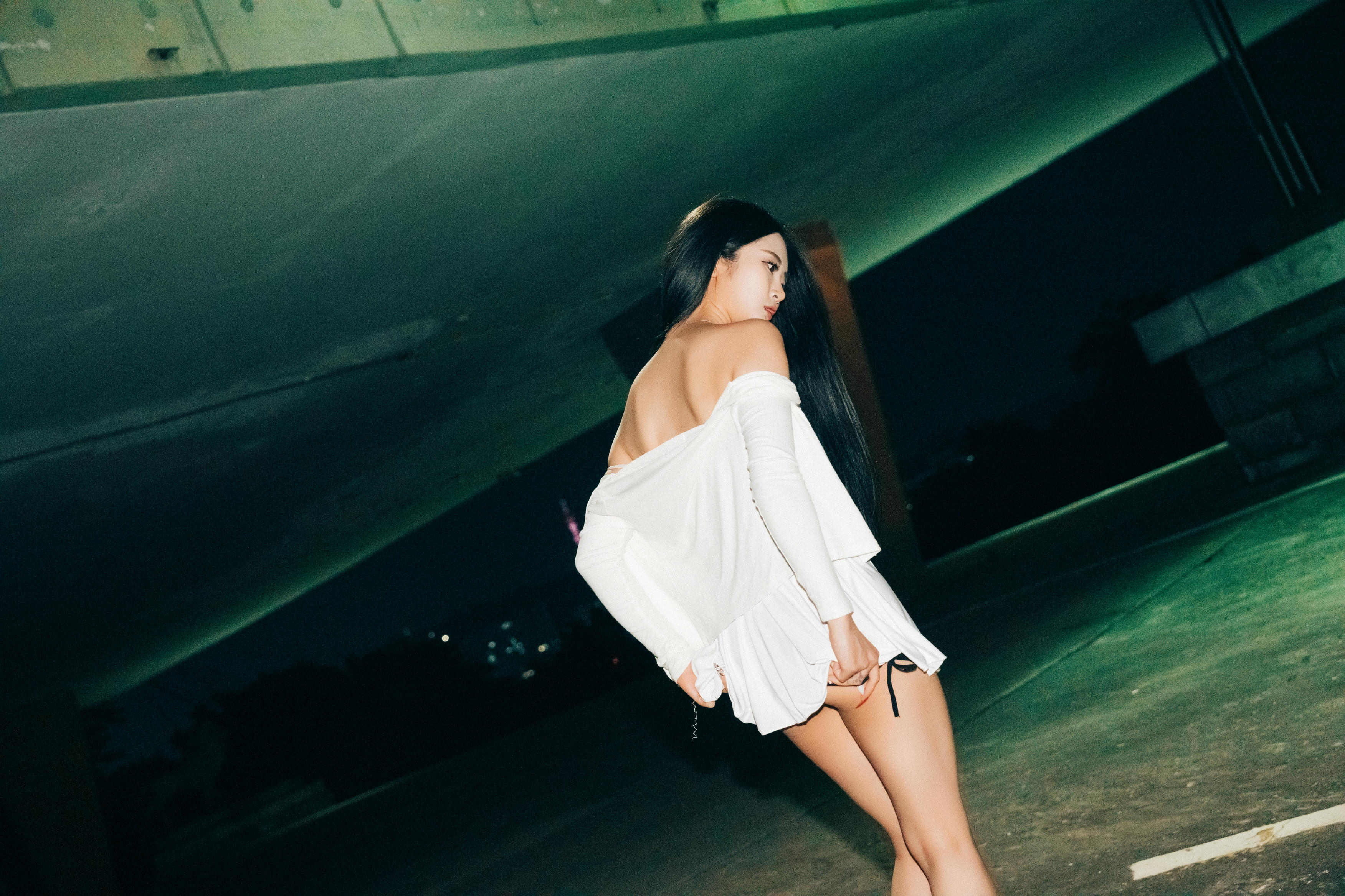 Bomi (보미) NO.087 Loozy Night Roads 102P+7V／3.89GB]_第4集
