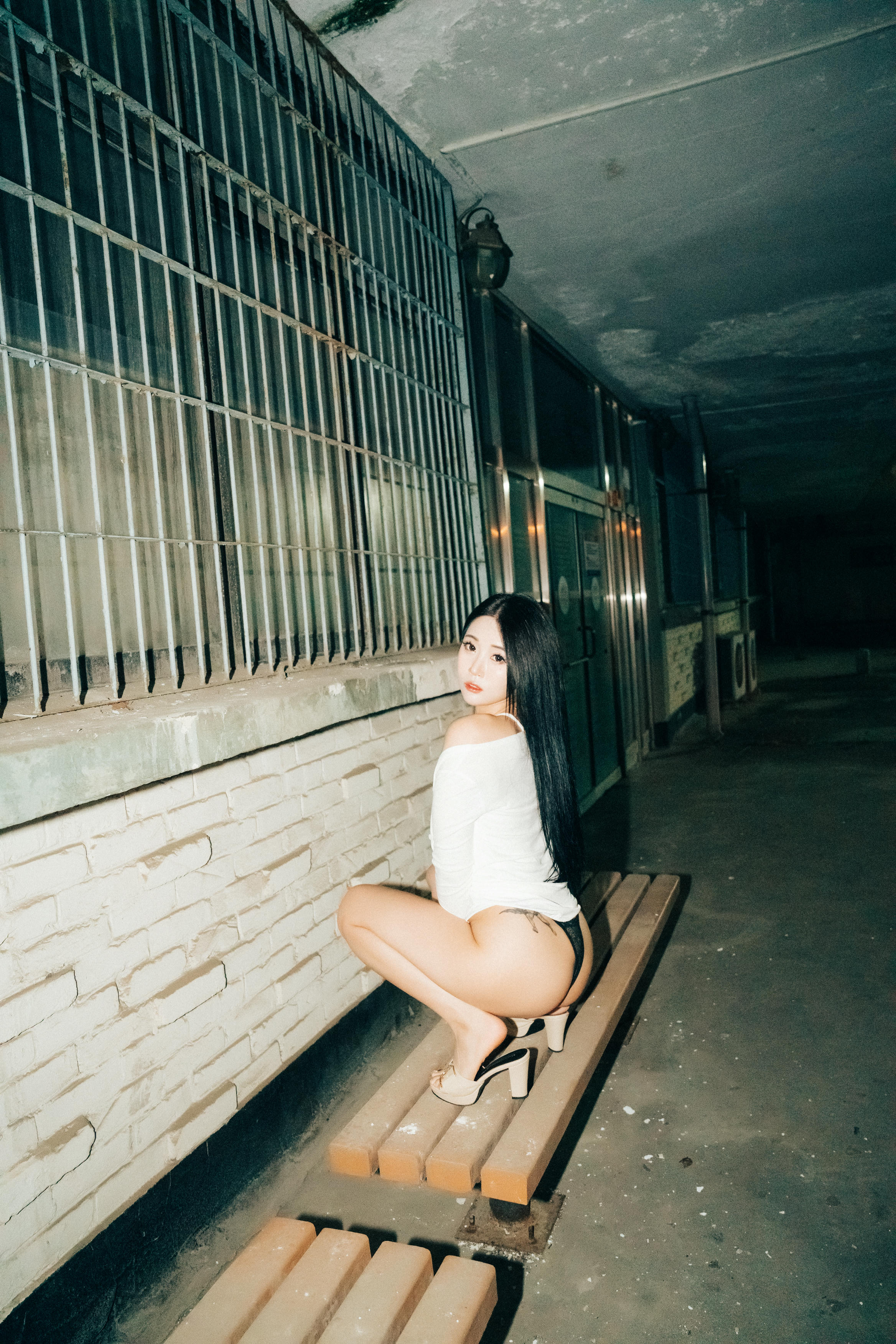 Bomi (보미) NO.087 Loozy Night Roads 102P+7V／3.89GB]_第4集