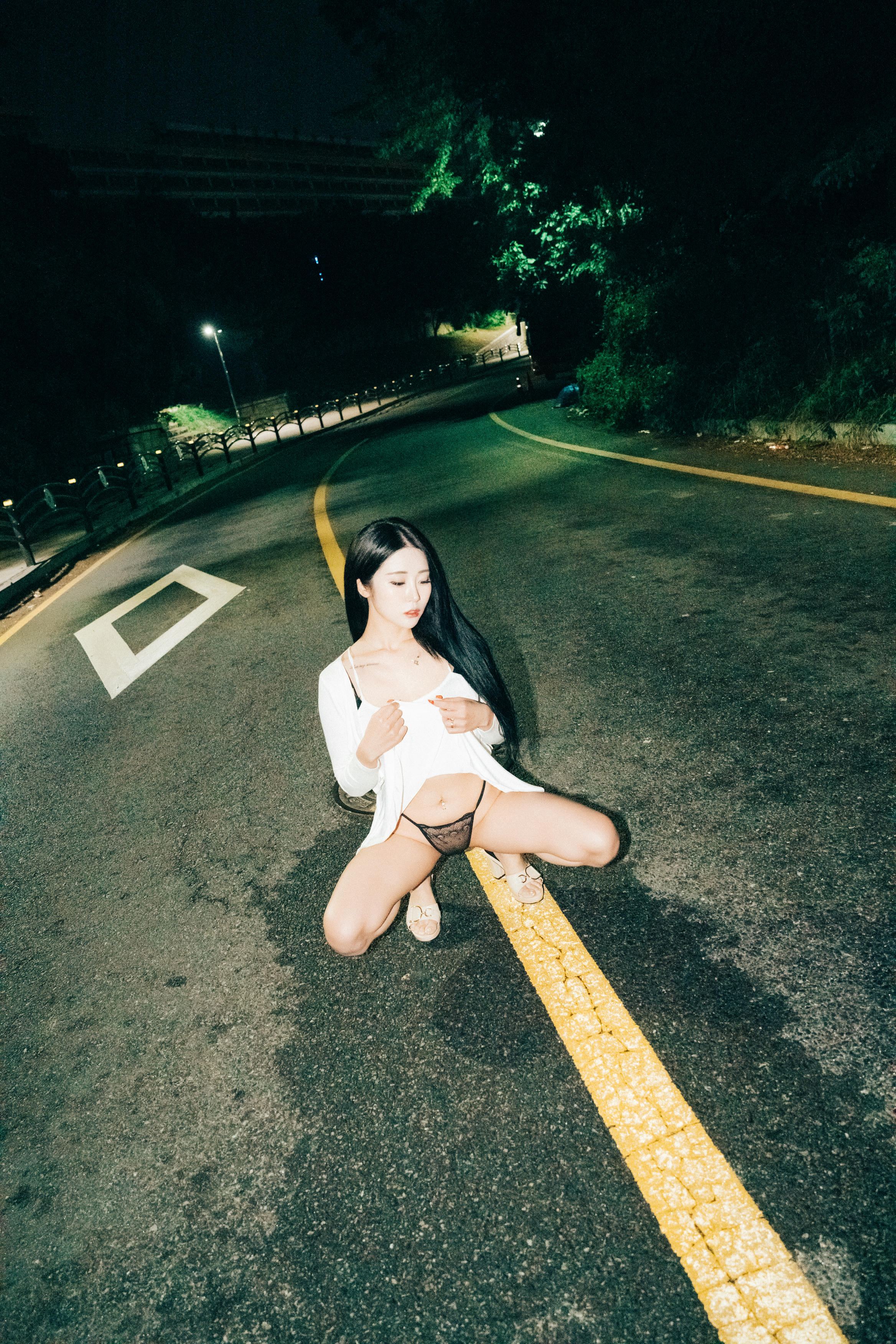 Bomi (보미) NO.087 Loozy Night Roads 102P+7V／3.89GB]_第1集