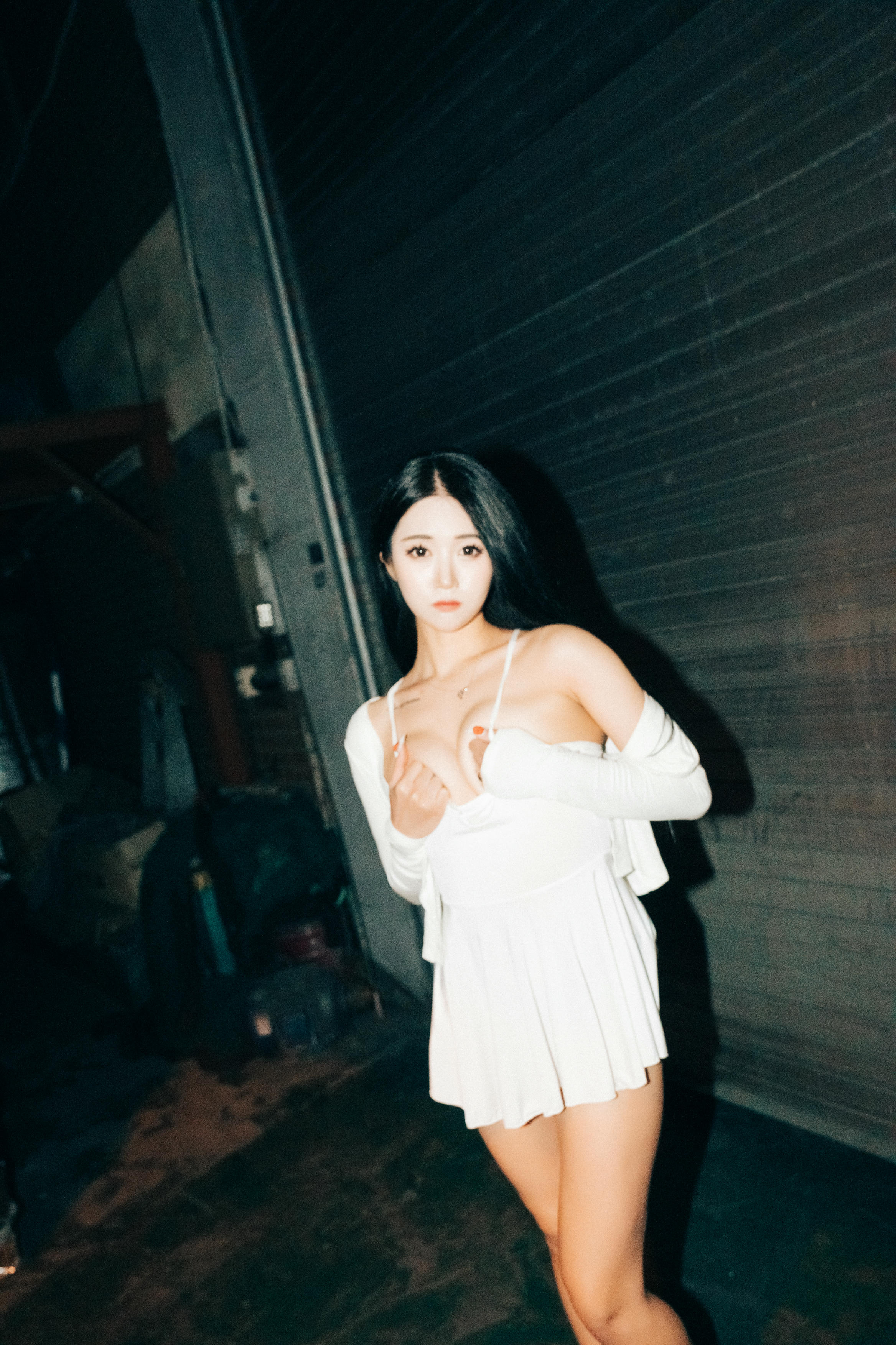 Bomi (보미) NO.087 Loozy Night Roads 102P+7V／3.89GB]_第4集