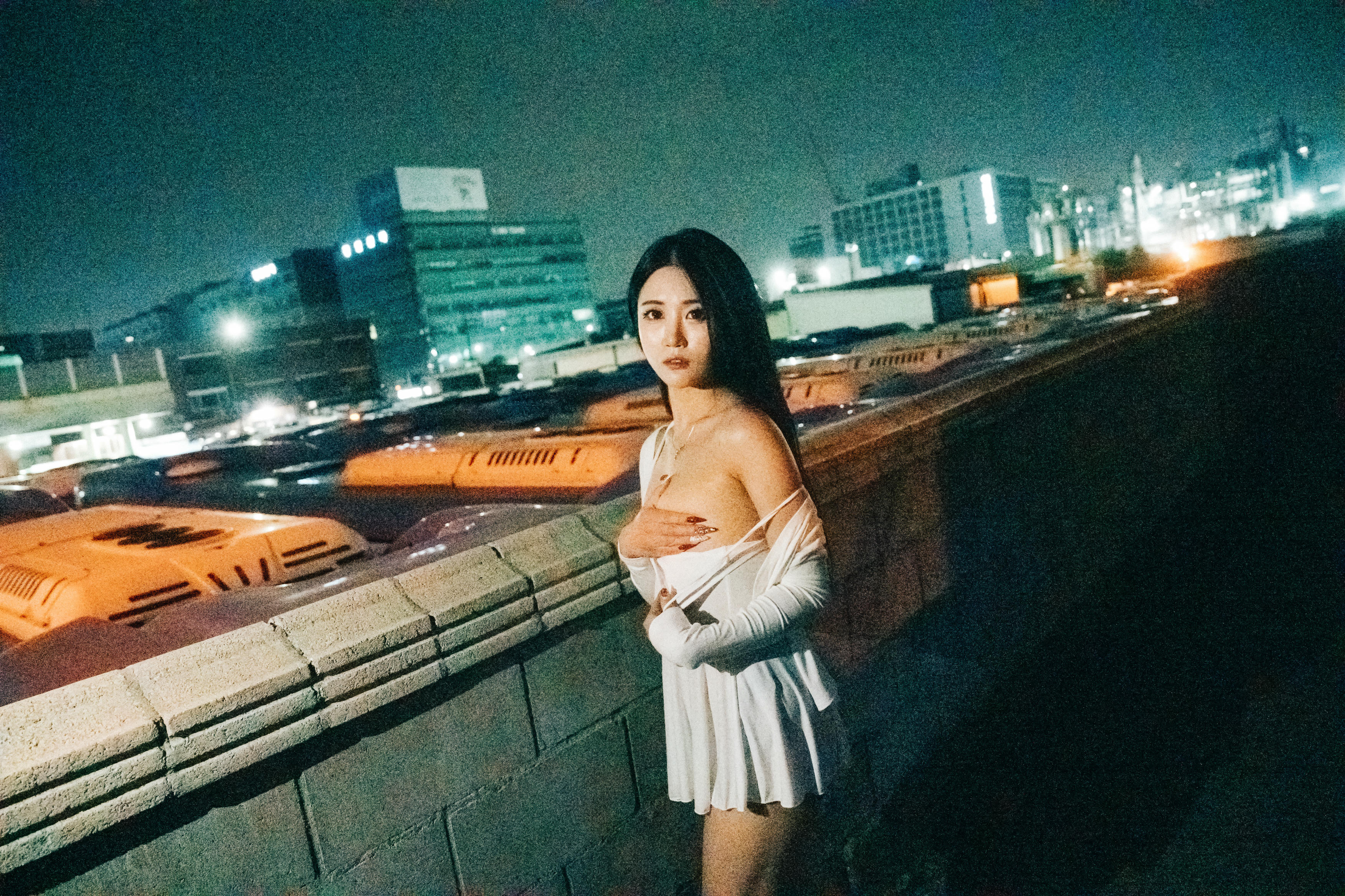Bomi (보미) NO.087 Loozy Night Roads 102P+7V／3.89GB]_第4集