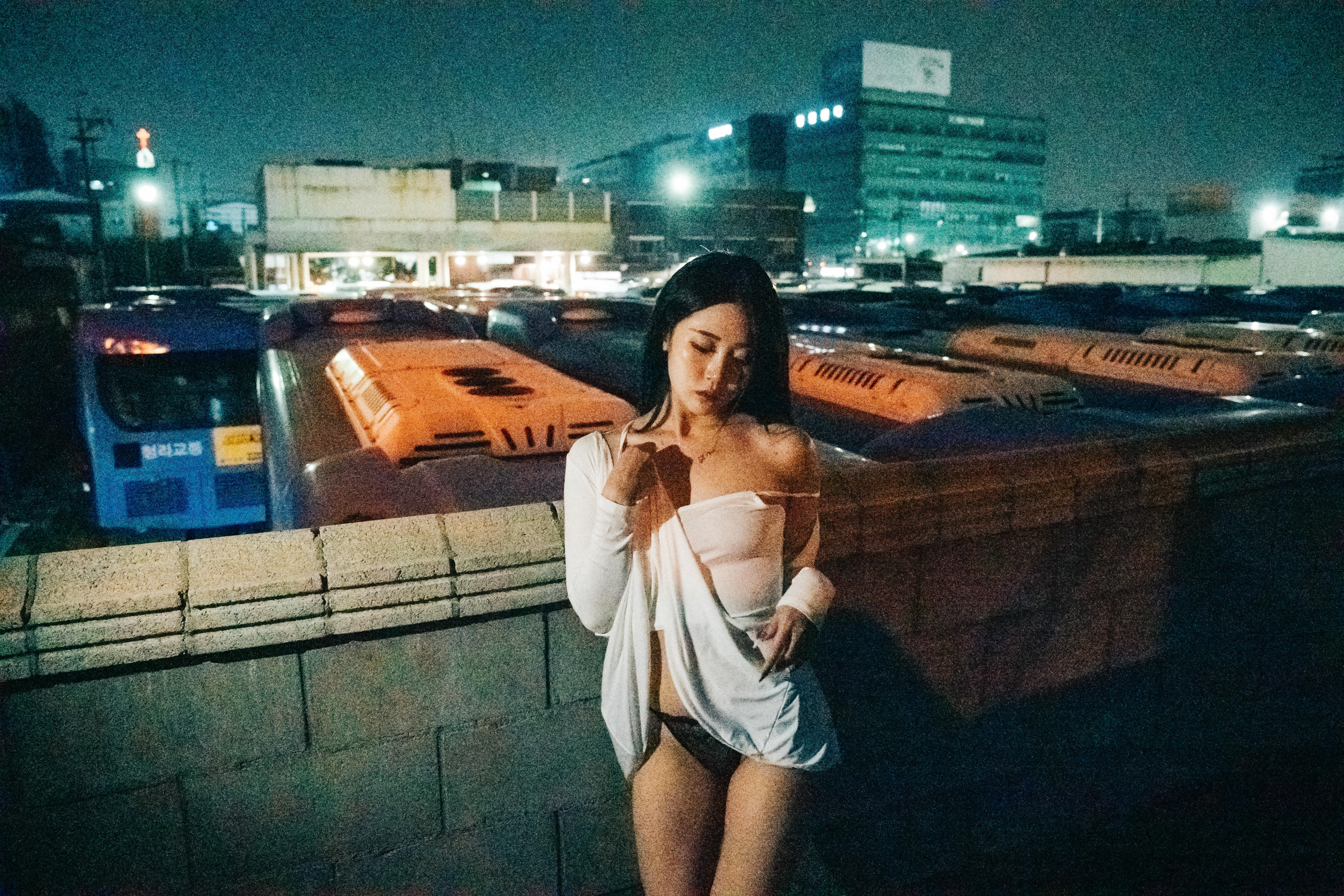 Bomi (보미) NO.087 Loozy Night Roads 102P+7V／3.89GB]_第4集